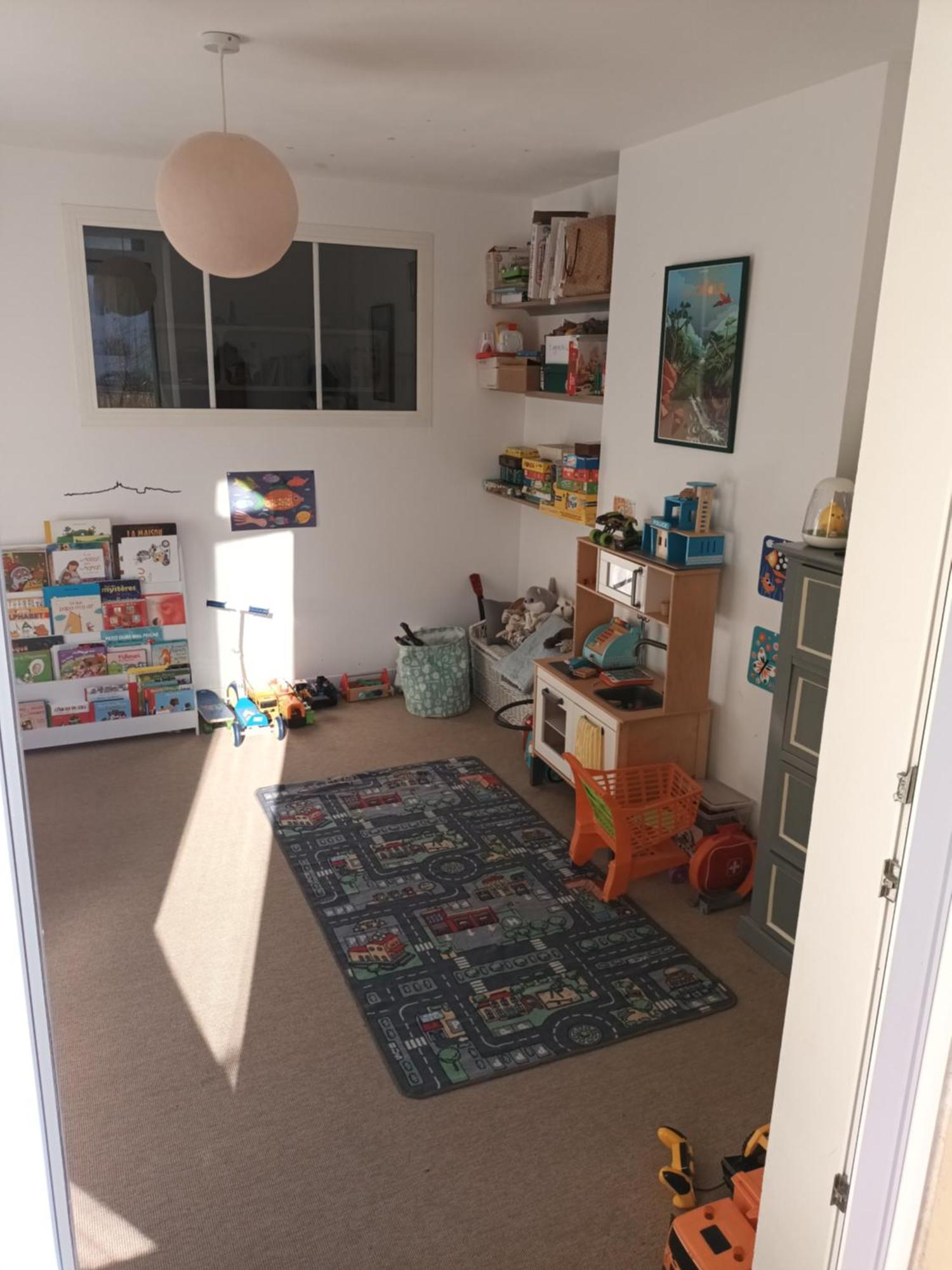 Grand T3 Breteuil Appartement Marseilles
