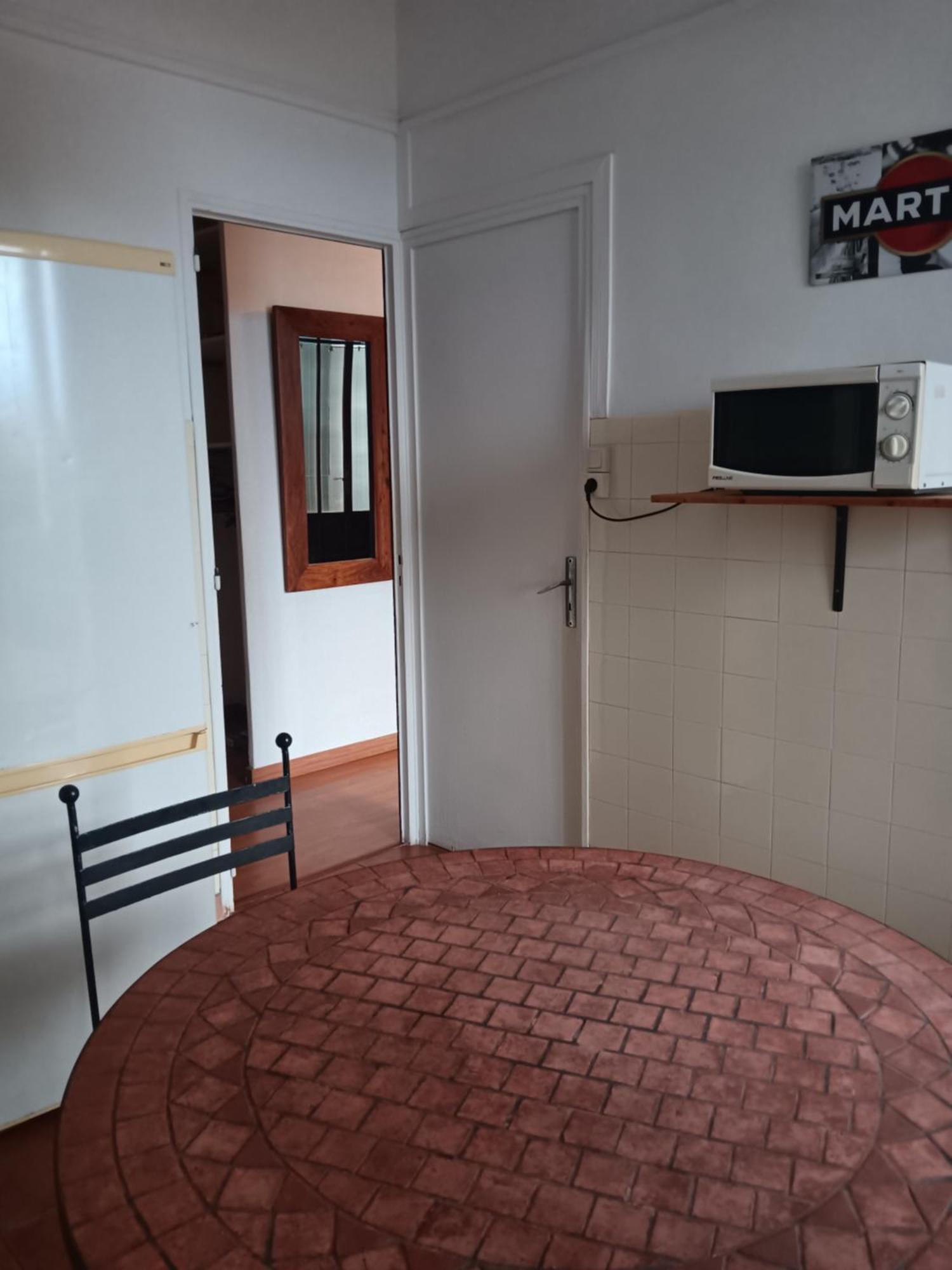 Apartment Face Au Iles *