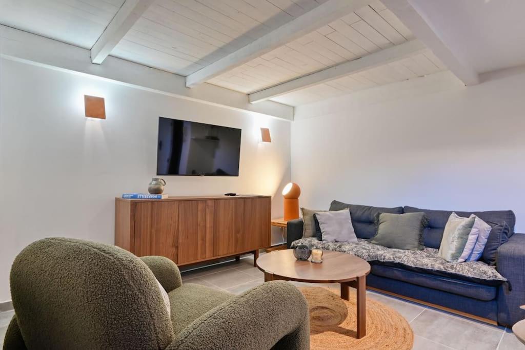 Duplex Elegant, Dynamique A 100 Metres Du Vieux Port Apartment Marseilles