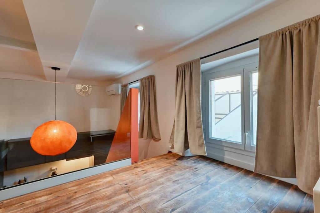 Duplex Elegant, Dynamique A 100 Metres Du Vieux Port Apartment *