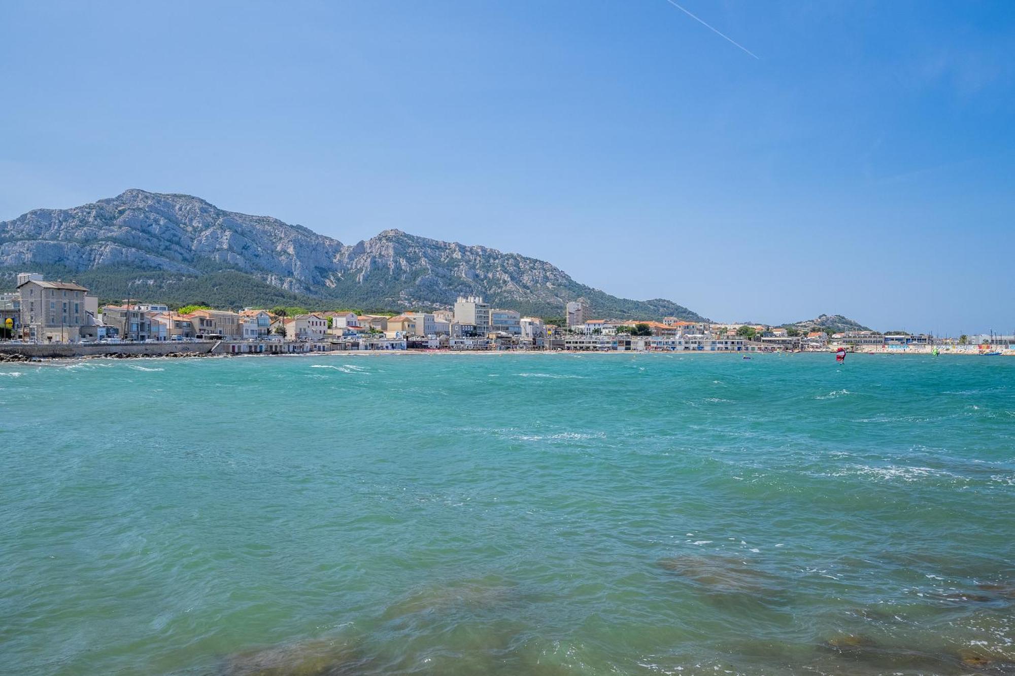 Apartment Le Borely, Cote Marina Olympique *