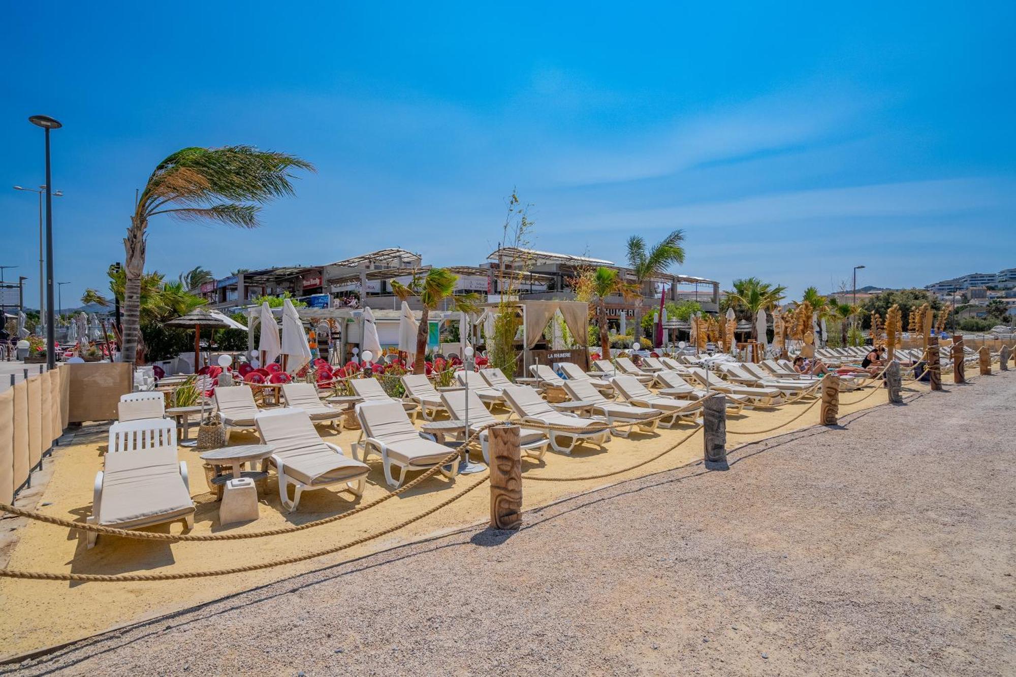 Le Borely, Cote Marina Olympique Apartment *