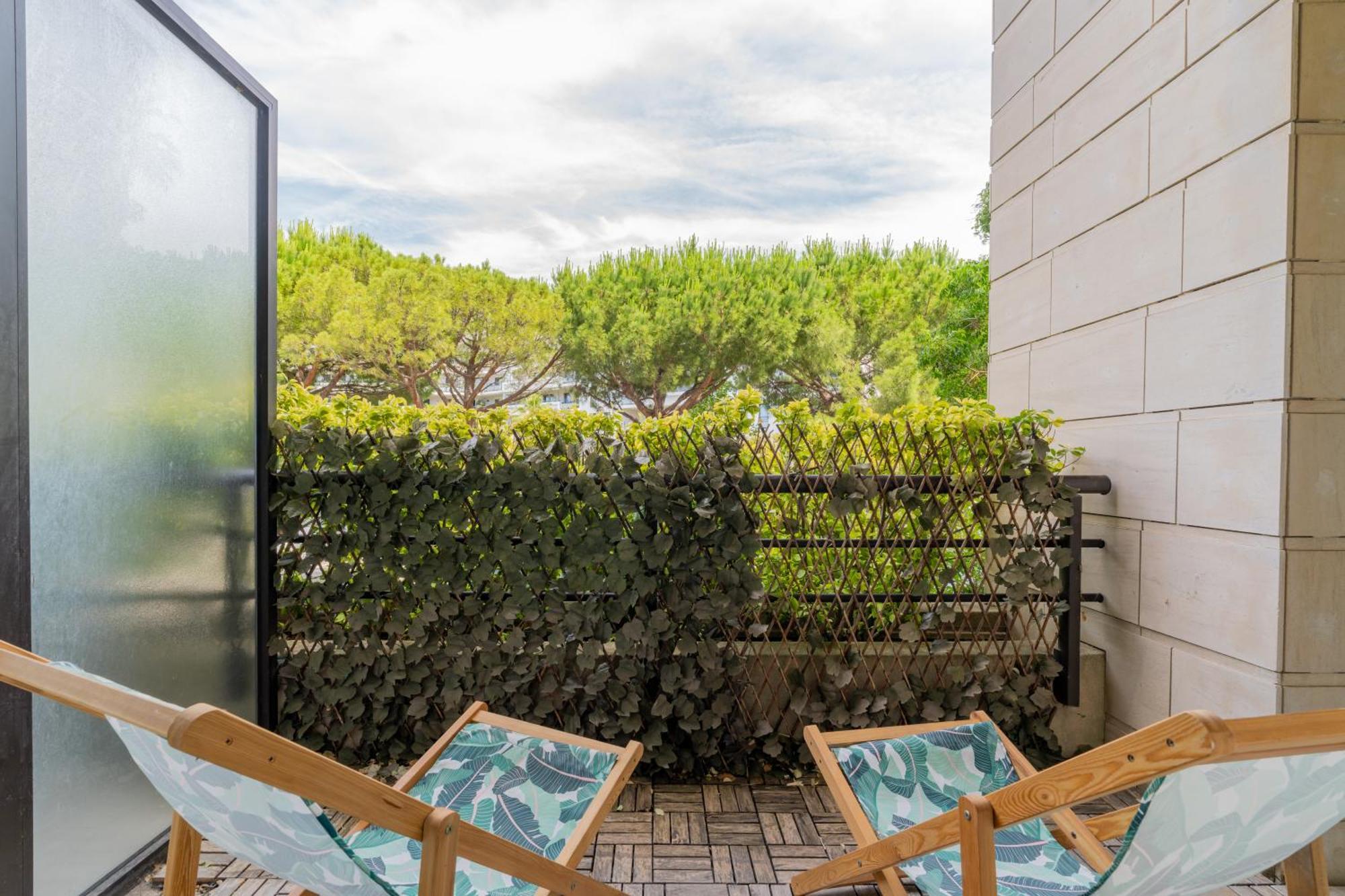 Le Borely, Cote Marina Olympique Apartment *