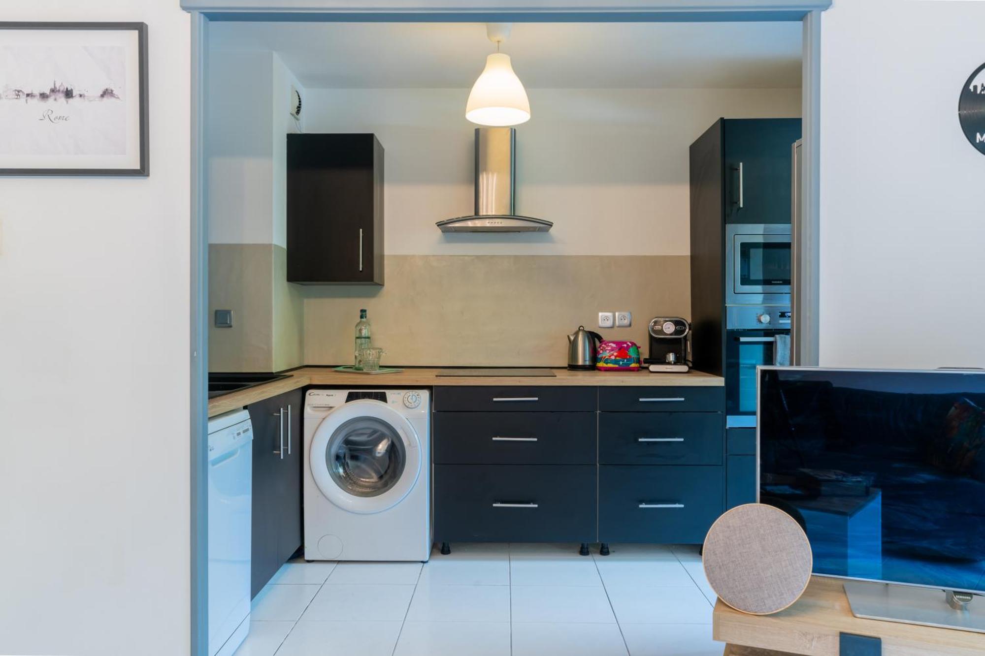 Le Borely, Cote Marina Olympique Apartment *