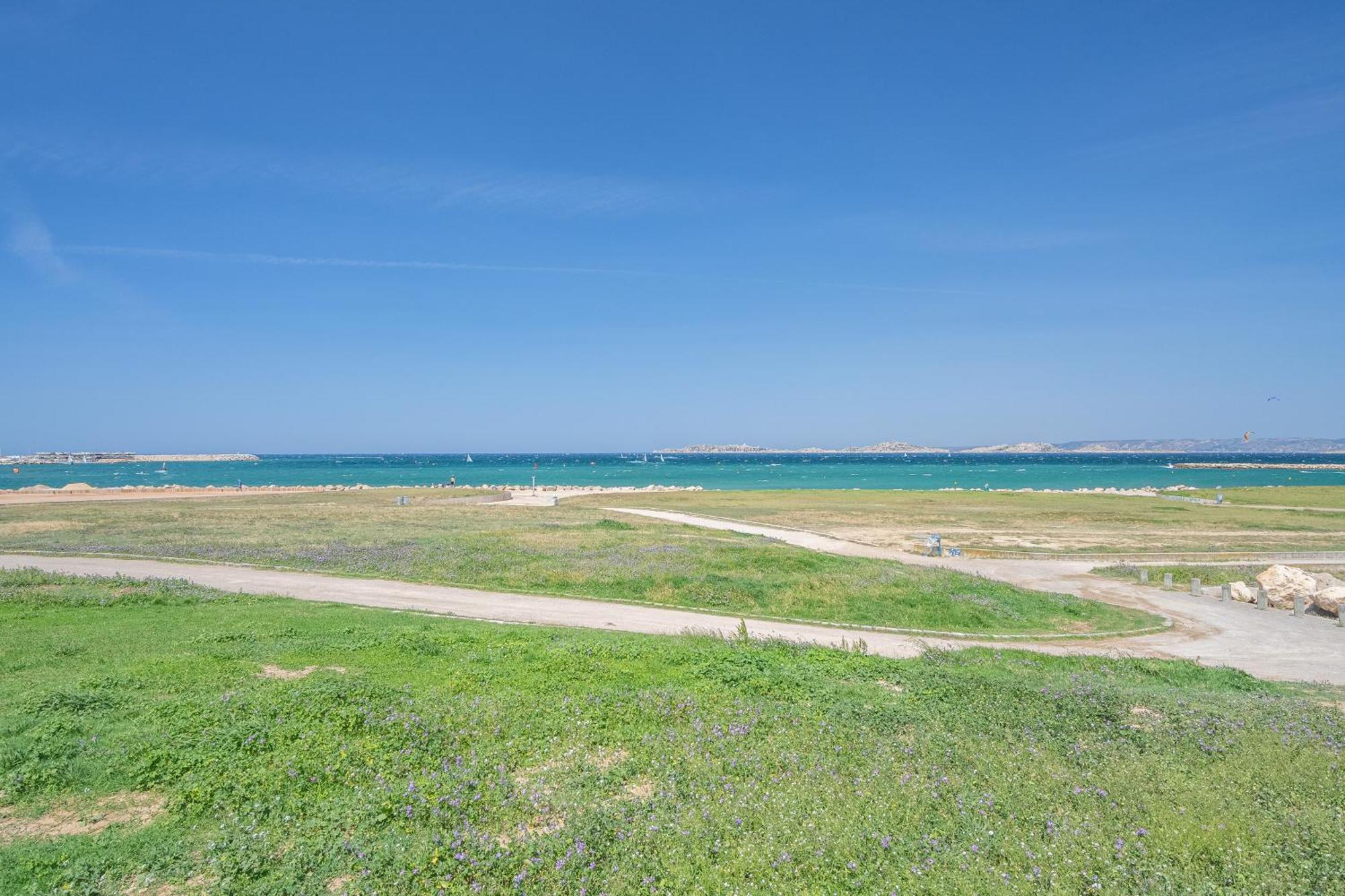Apartment Le Borely, Cote Marina Olympique