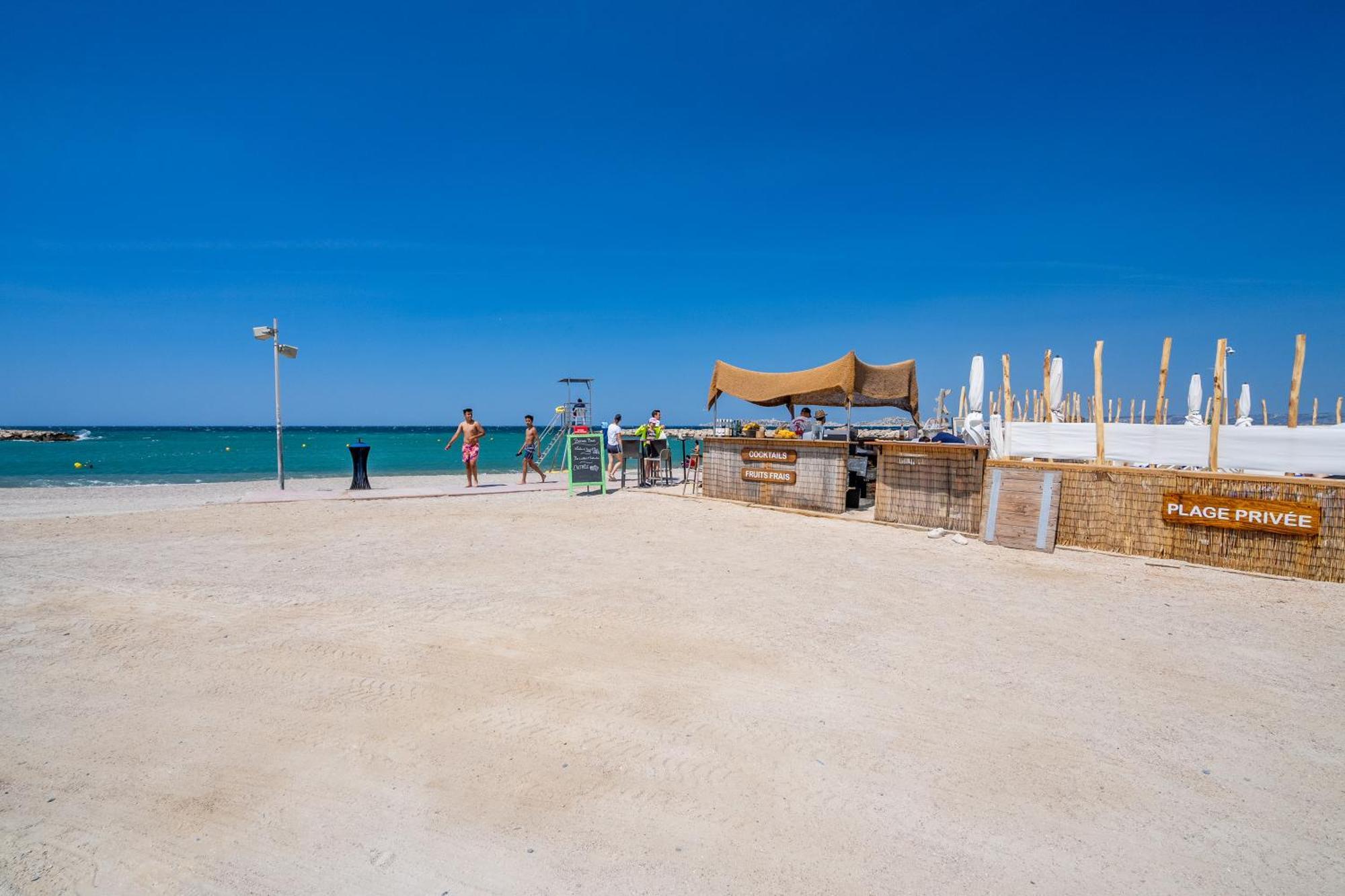 Apartment Le Borely, Cote Marina Olympique *