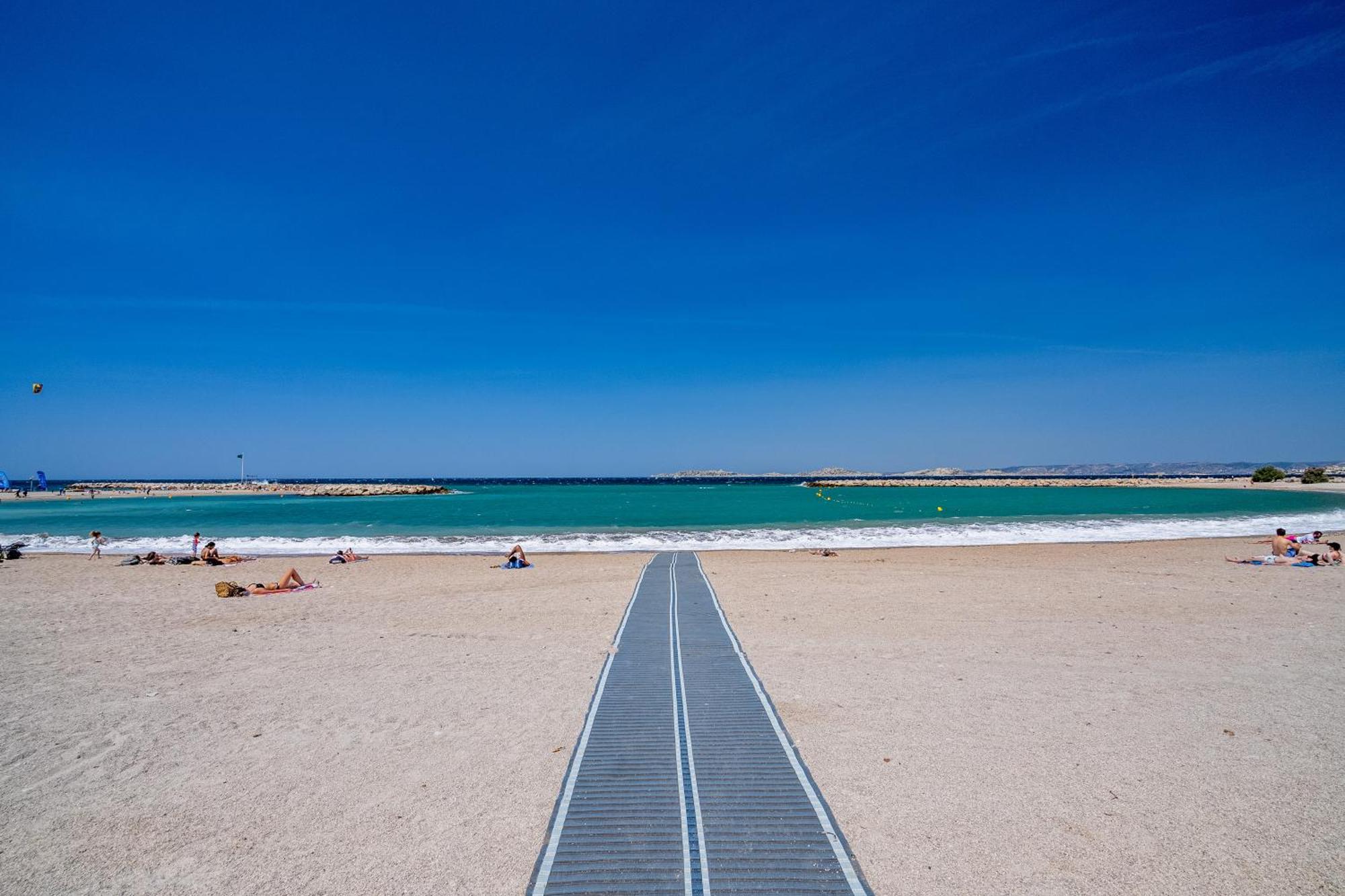 Le Borely, Cote Marina Olympique Apartment *