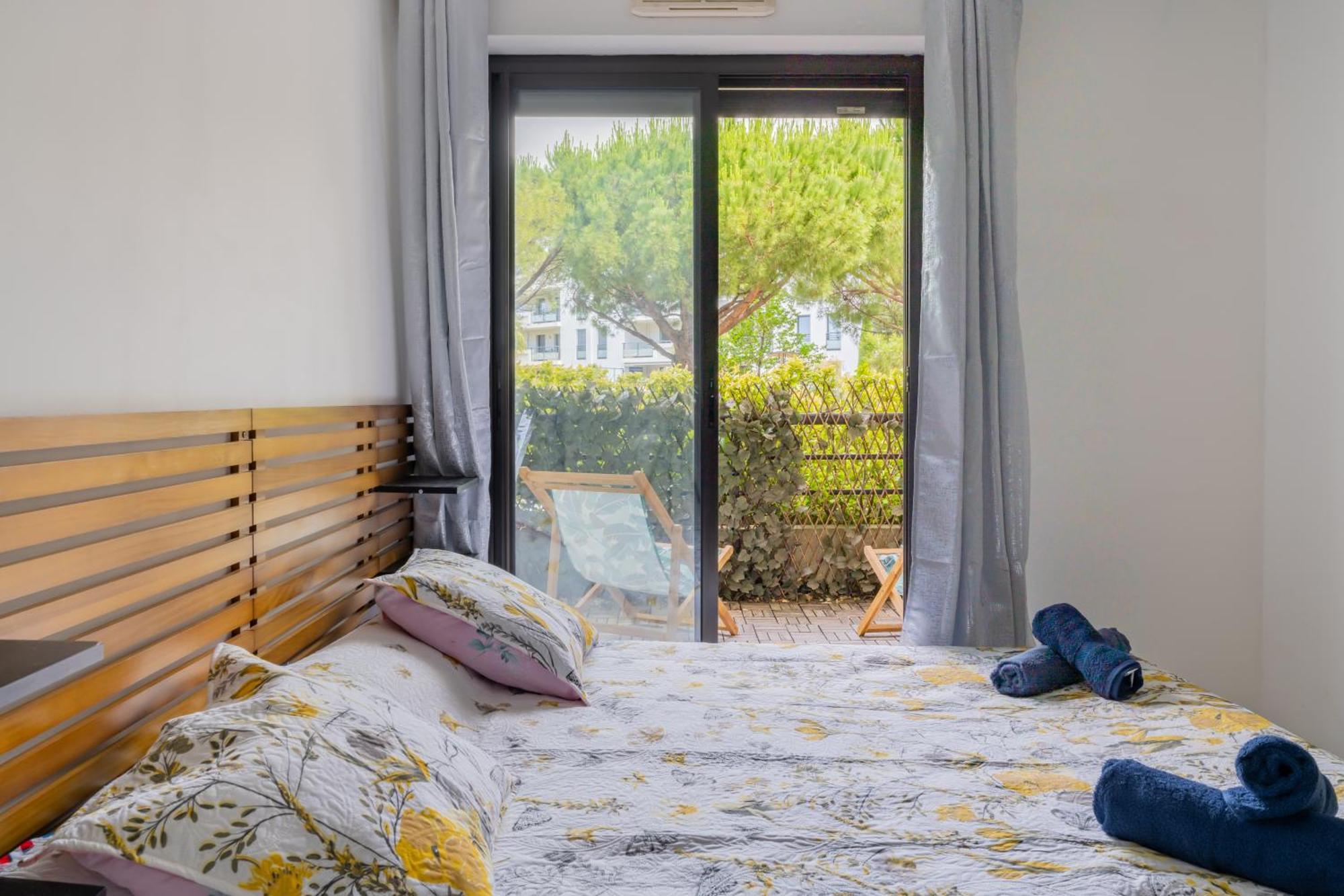 Apartment Le Borely, Cote Marina Olympique *