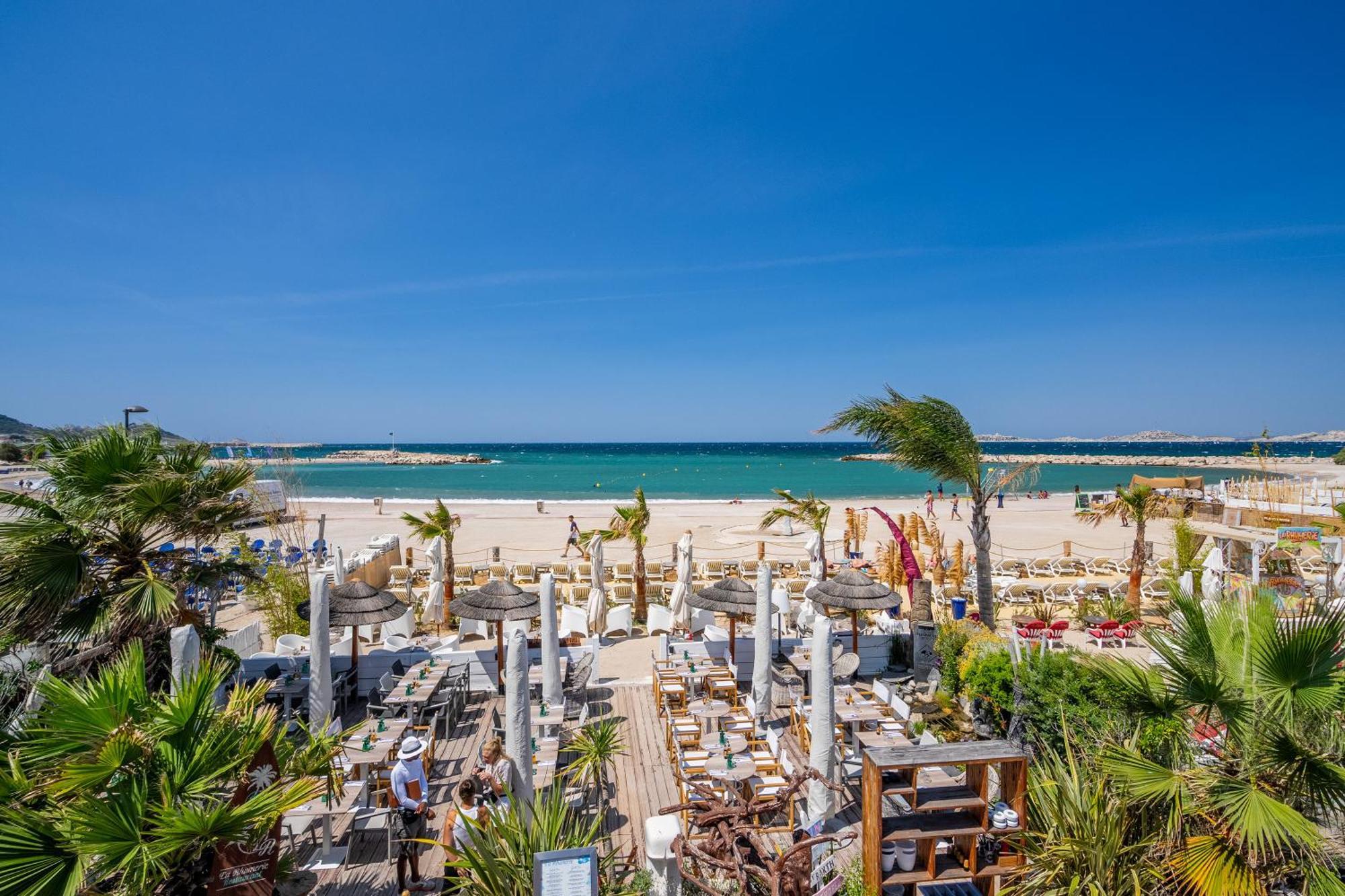 Apartment Le Borely, Cote Marina Olympique