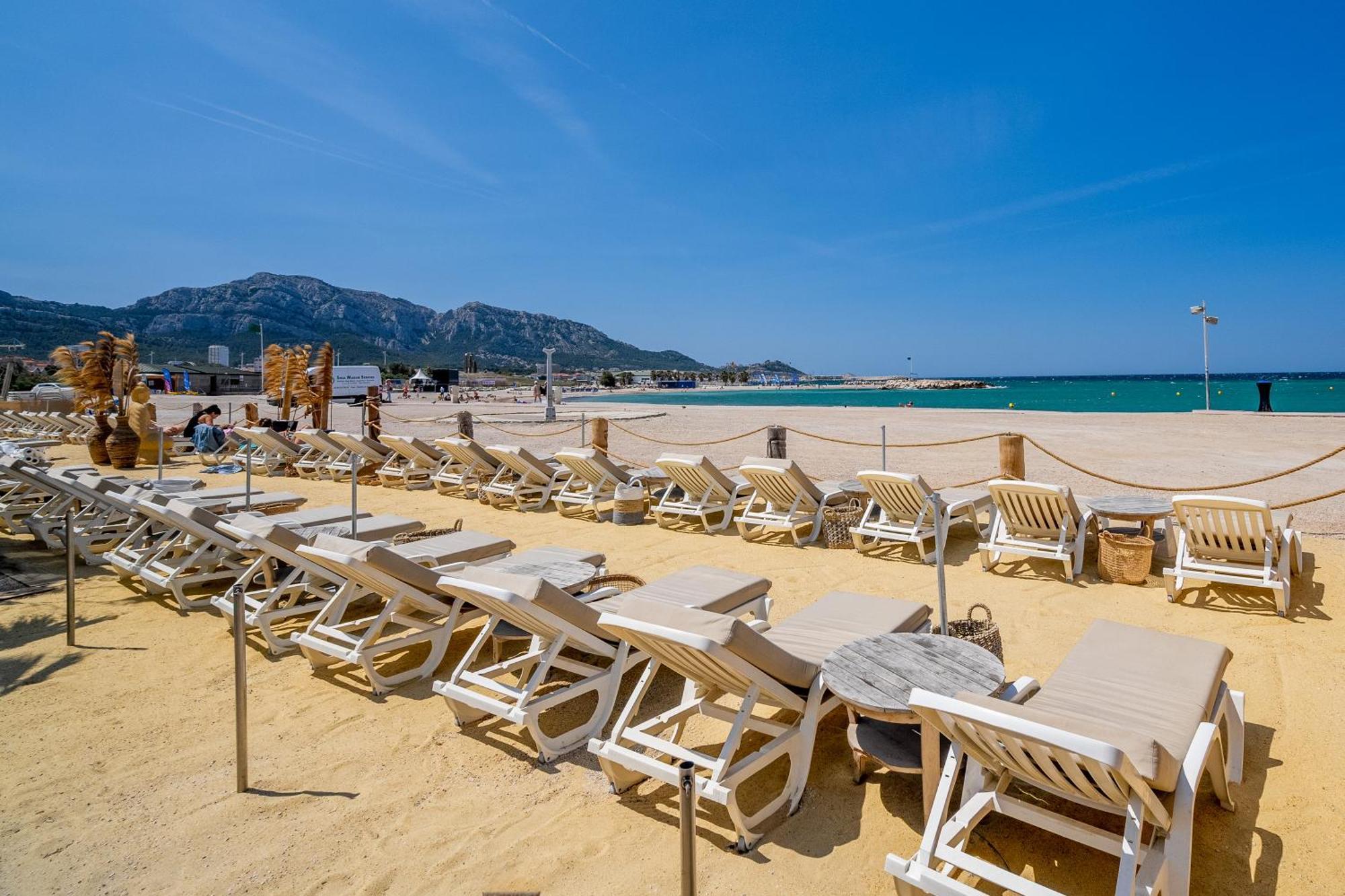 Apartment Le Borely, Cote Marina Olympique *