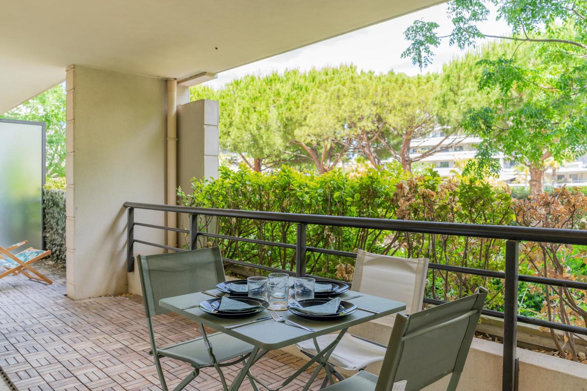 Le Borely, Cote Marina Olympique Apartment