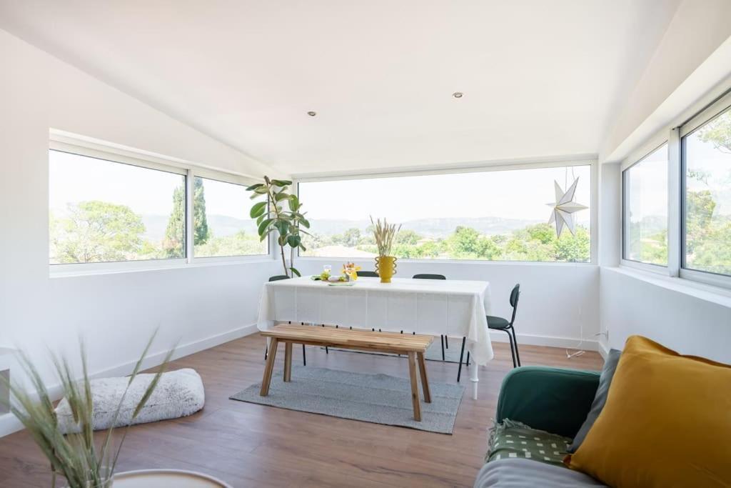 Vue Panoramique Villa