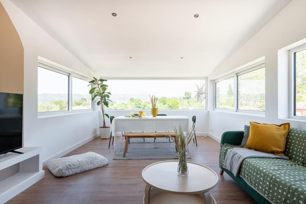 Vue Panoramique Villa *