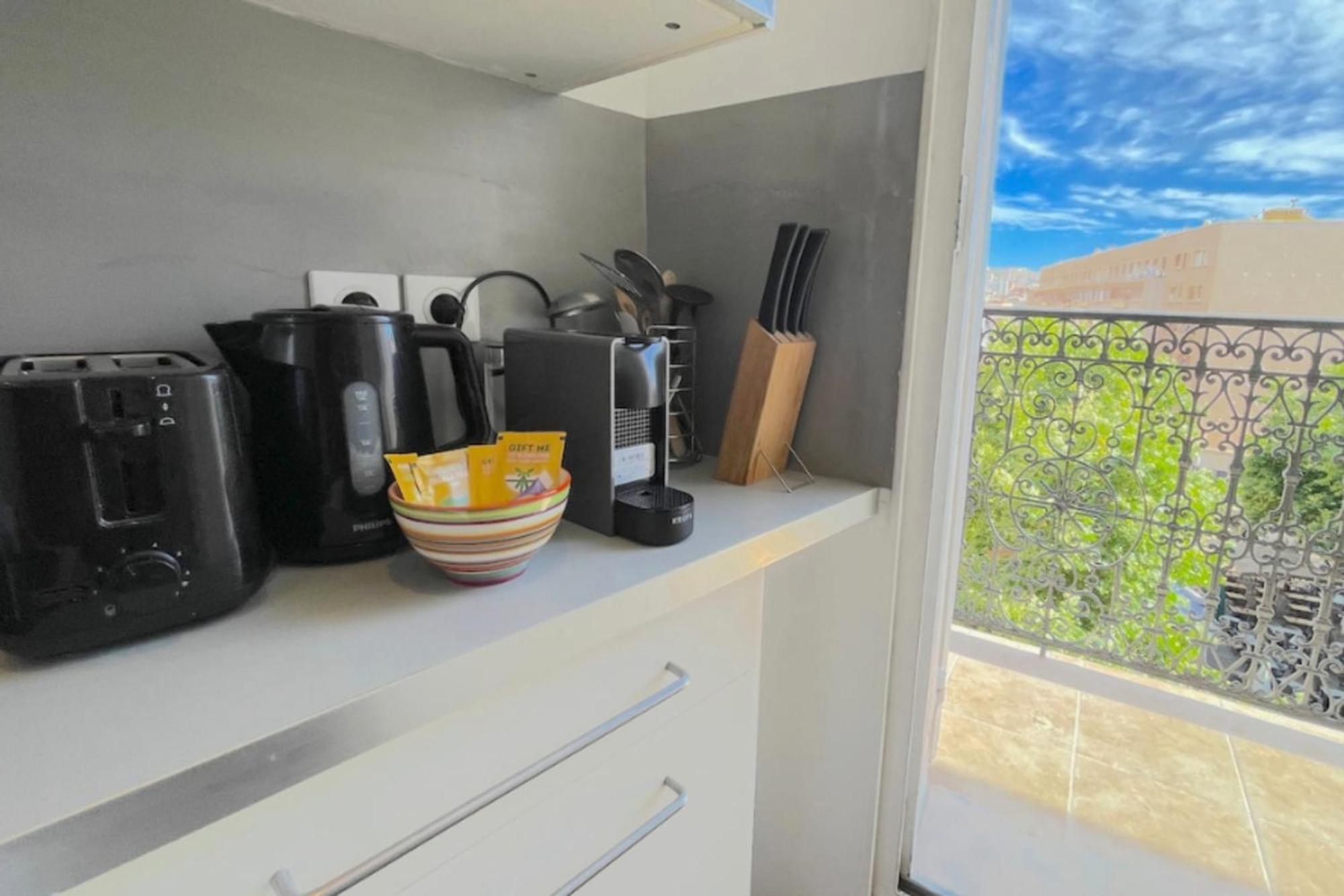 Pres Du Vieux Port Dans Le Quartier Du Panier Apartment Marseille