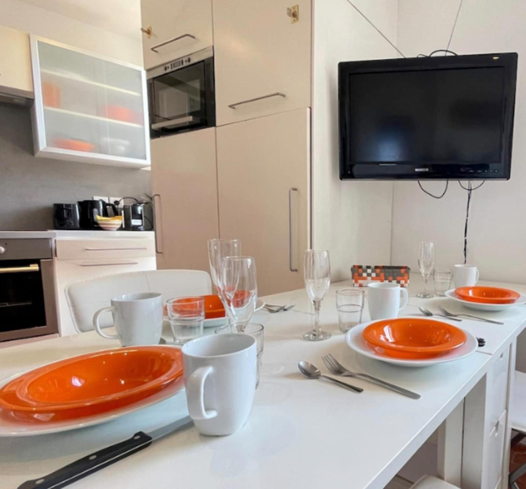 Apartment Pres Du Vieux Port Dans Le Quartier Du Panier Marseille