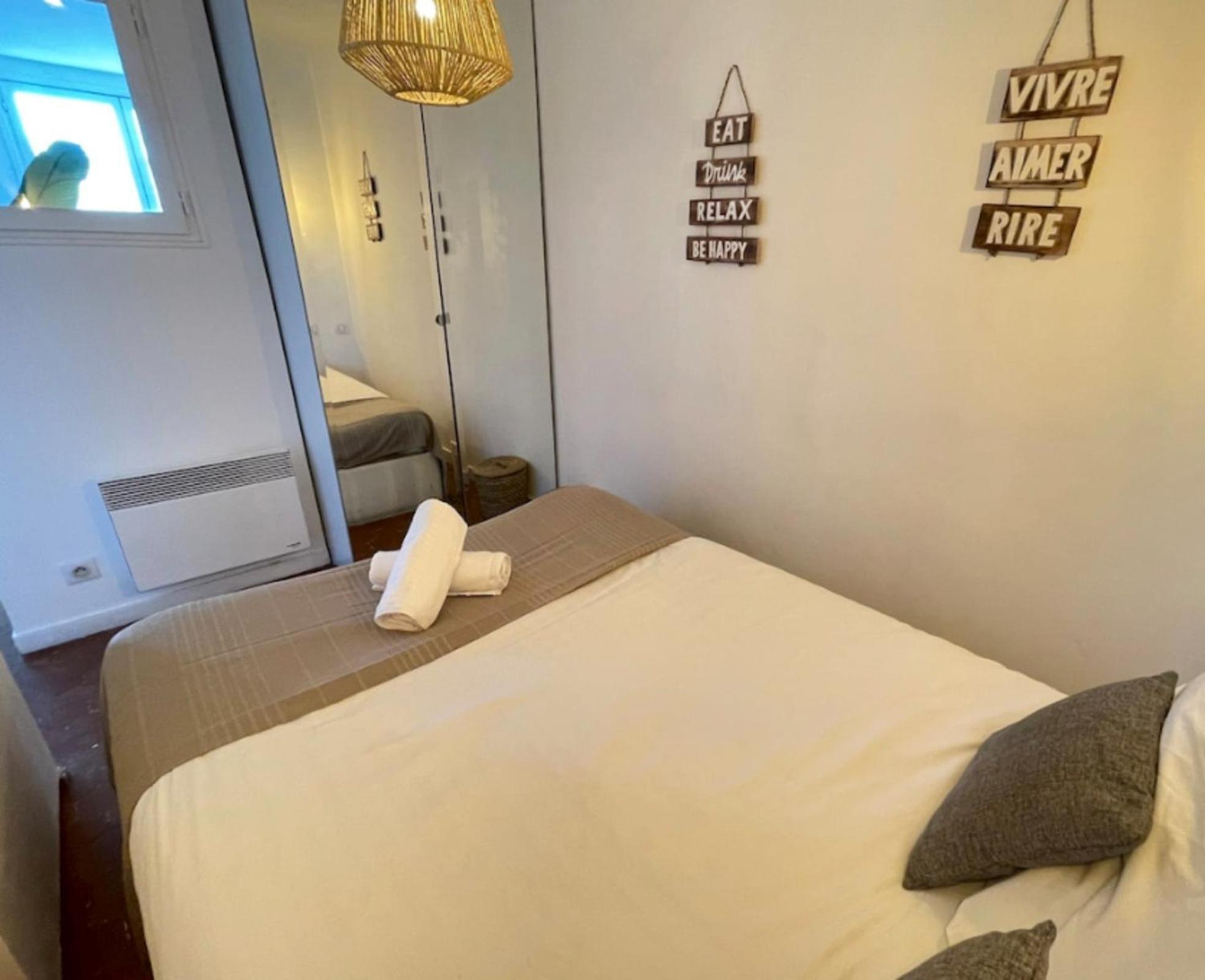 Apartment Pres Du Vieux Port Dans Le Quartier Du Panier Marseille