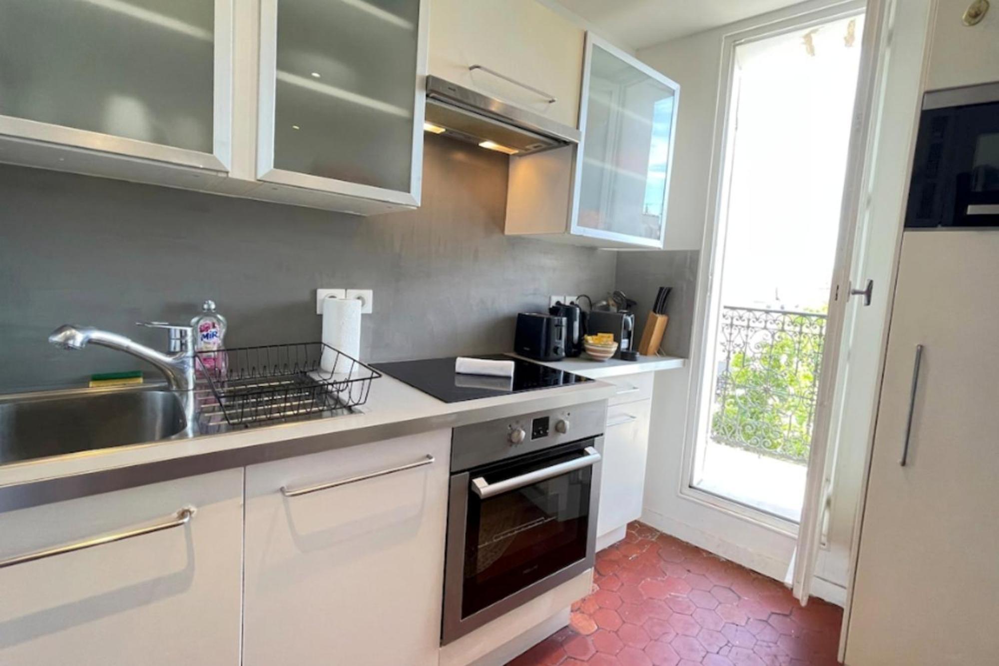 Pres Du Vieux Port Dans Le Quartier Du Panier Apartment