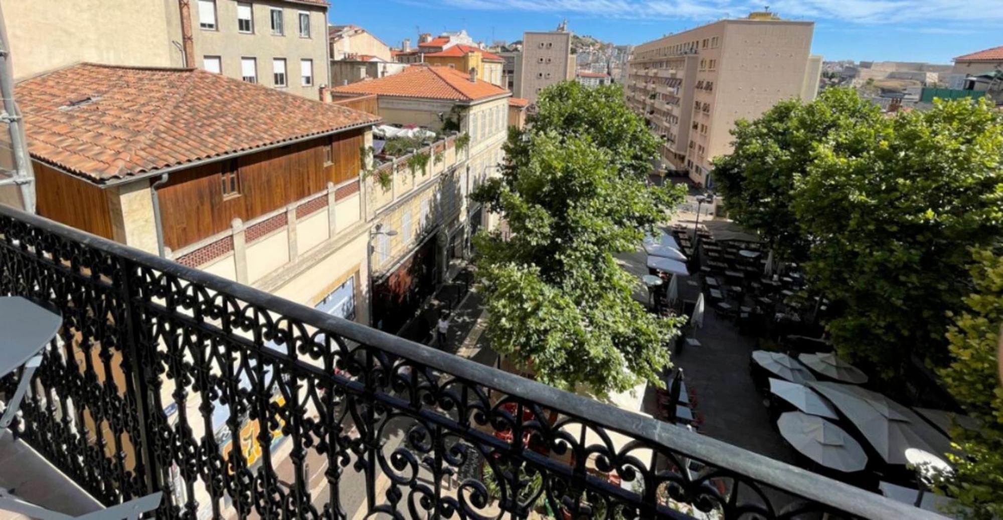 Apartment Pres Du Vieux Port Dans Le Quartier Du Panier Marseille