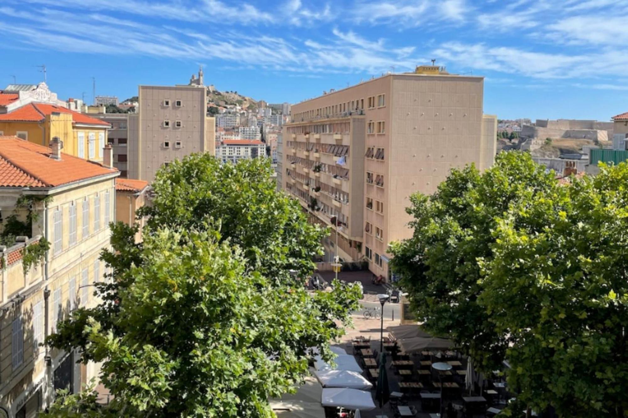Apartment Pres Du Vieux Port Dans Le Quartier Du Panier Marseille