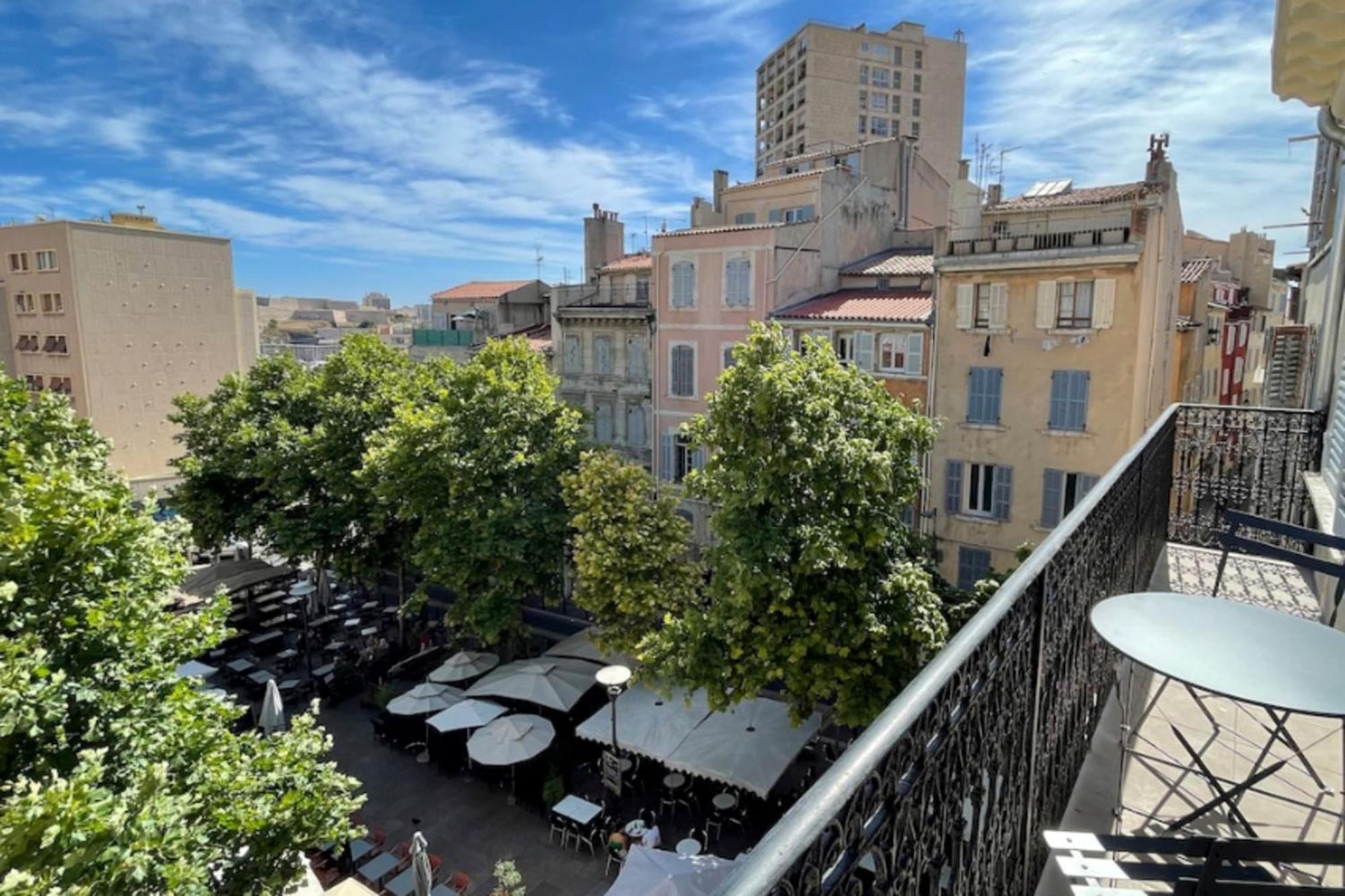 Pres Du Vieux Port Dans Le Quartier Du Panier Apartment *