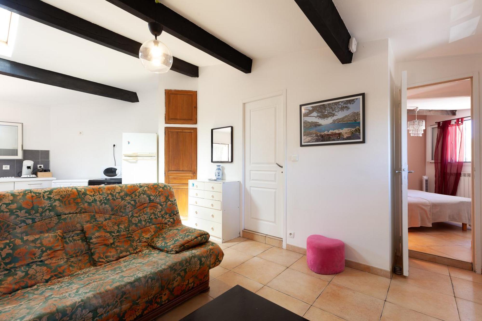 - Portes Des Calanques Appartement Marseille