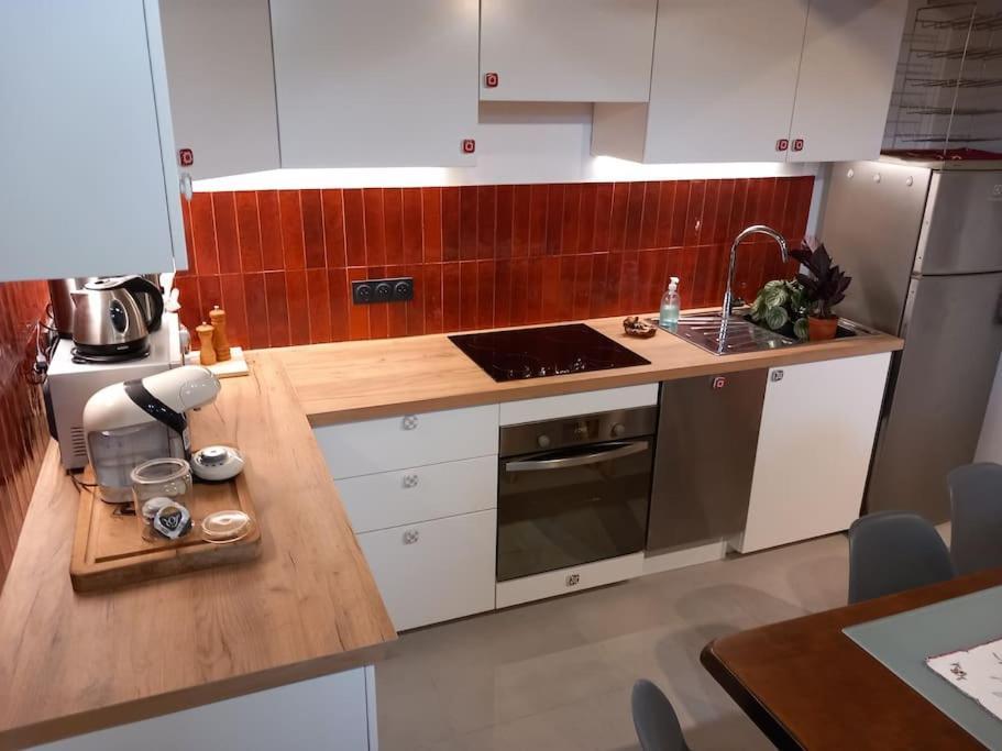 Apartamento Vue Notre Dame + Exterieur Verdoyant