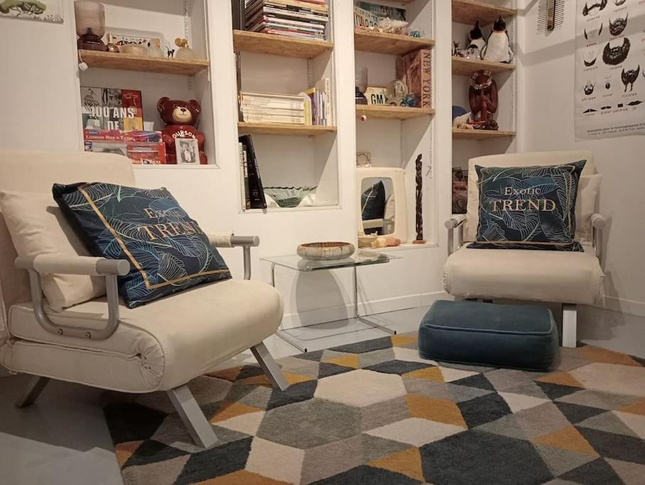 Apartamento Vue Notre Dame + Exterieur Verdoyant *