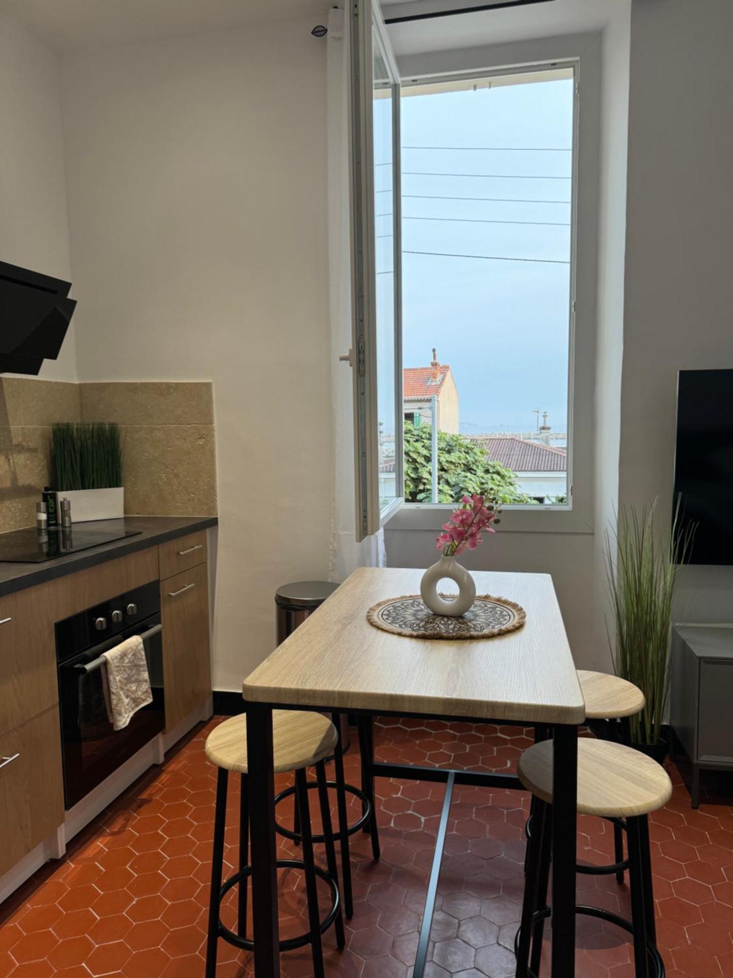 Apartment Sublime A L'estaque *