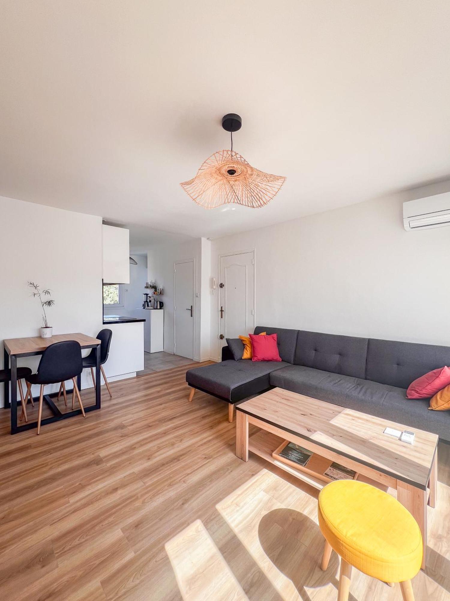 Le Morgiou Appartement