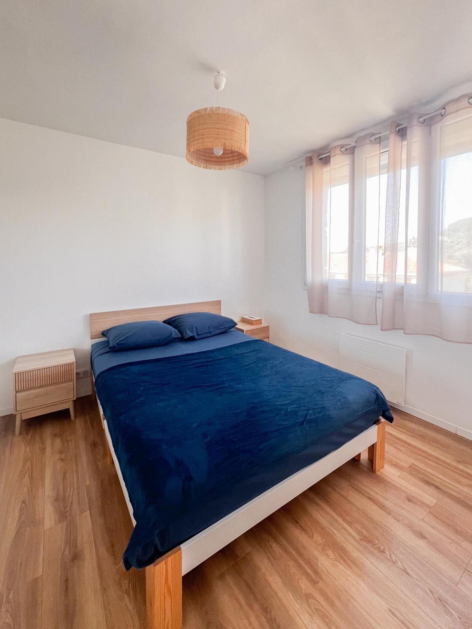 Le Morgiou Appartement *