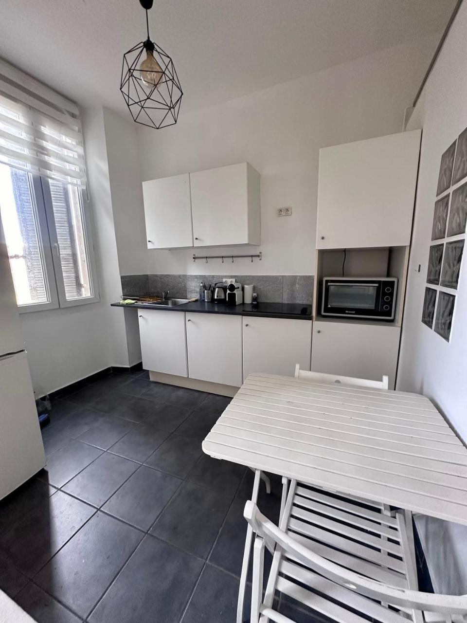 Appartement Joli Aux Chartreux - Calme & Lumineux Marseilles