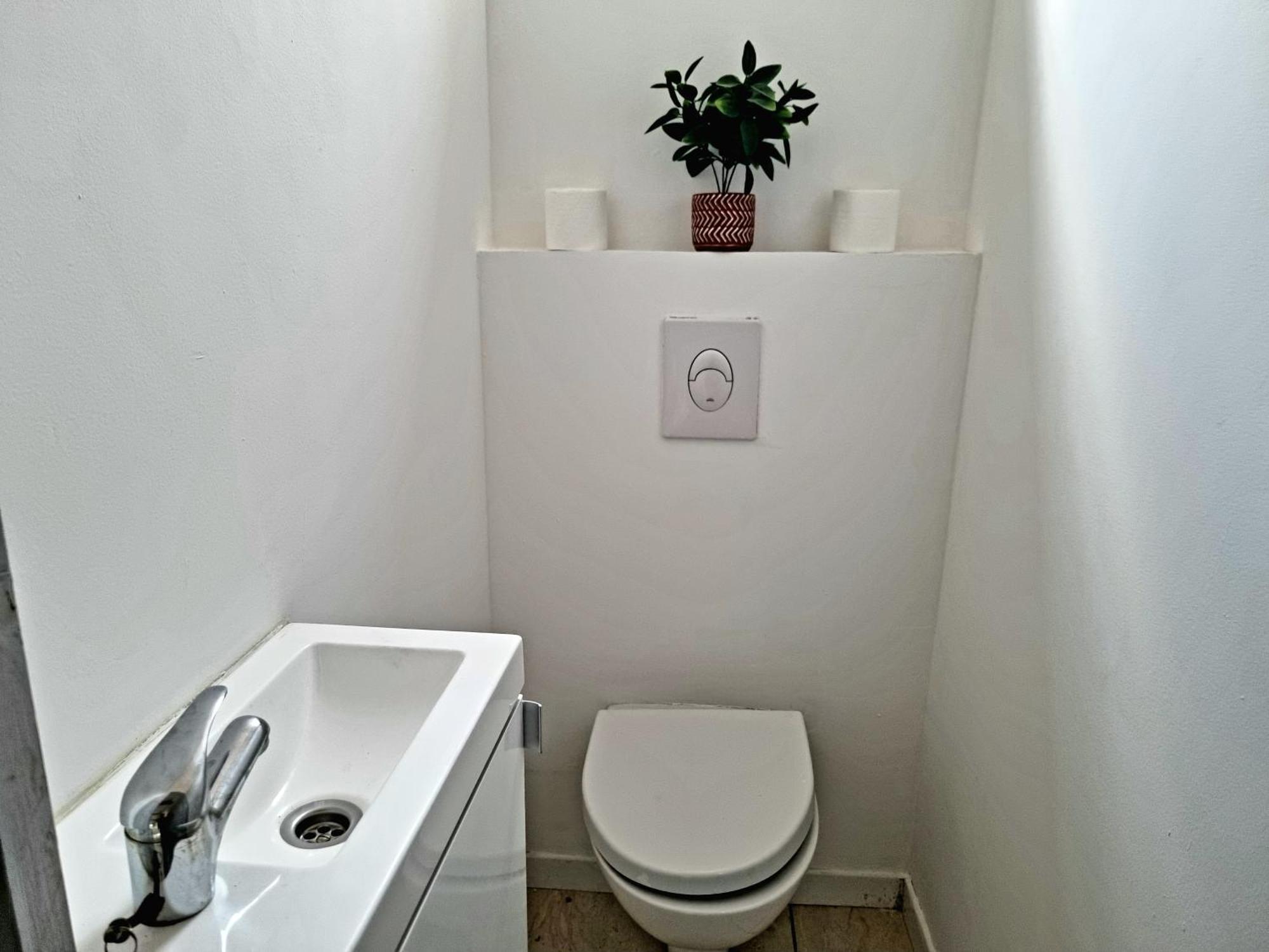 Maison T2 55m2 Renove Calanques 15min Velodrome Parc Chanot Apartment Marseilles