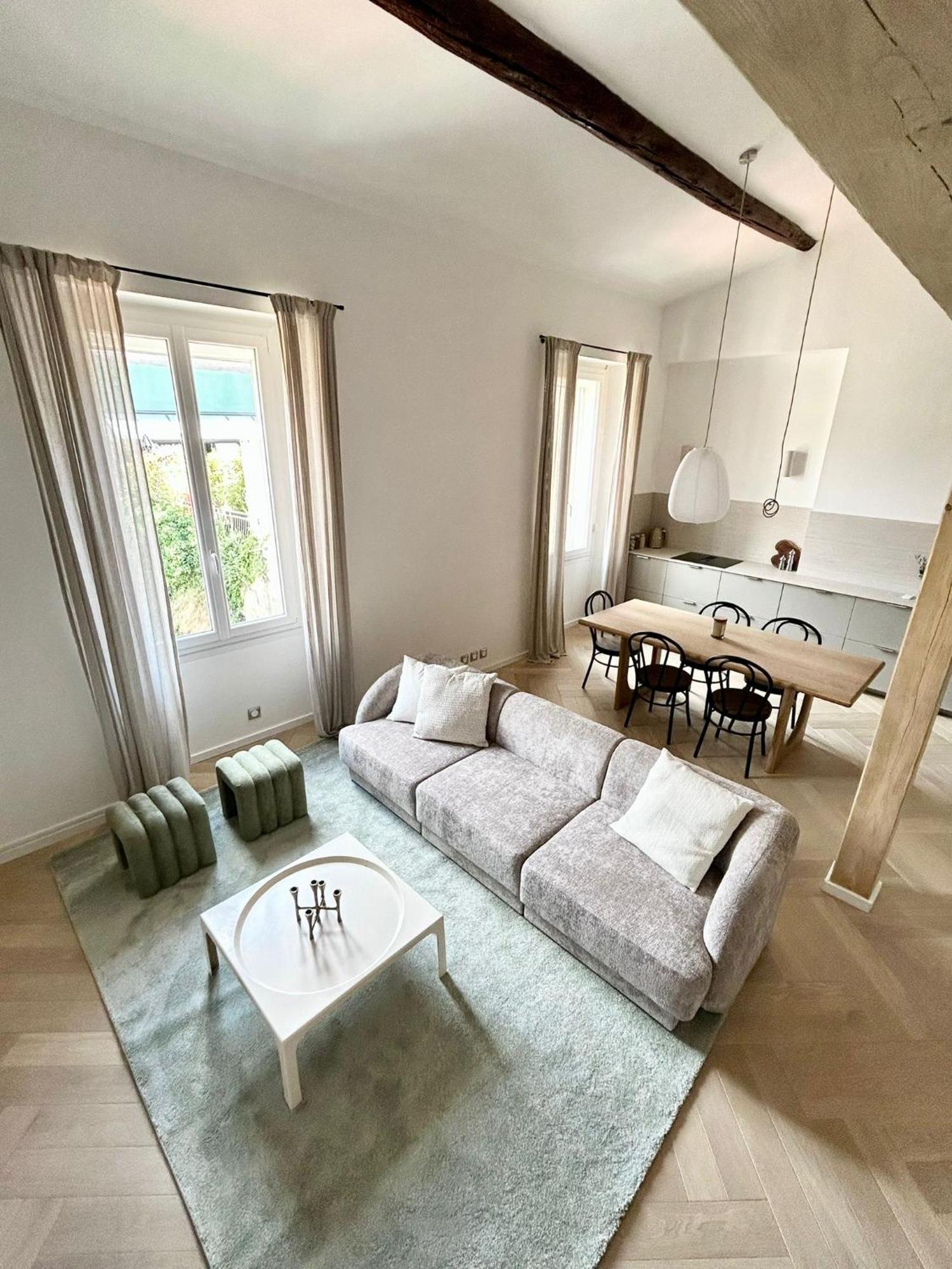 Luxury Loft In Marseilles