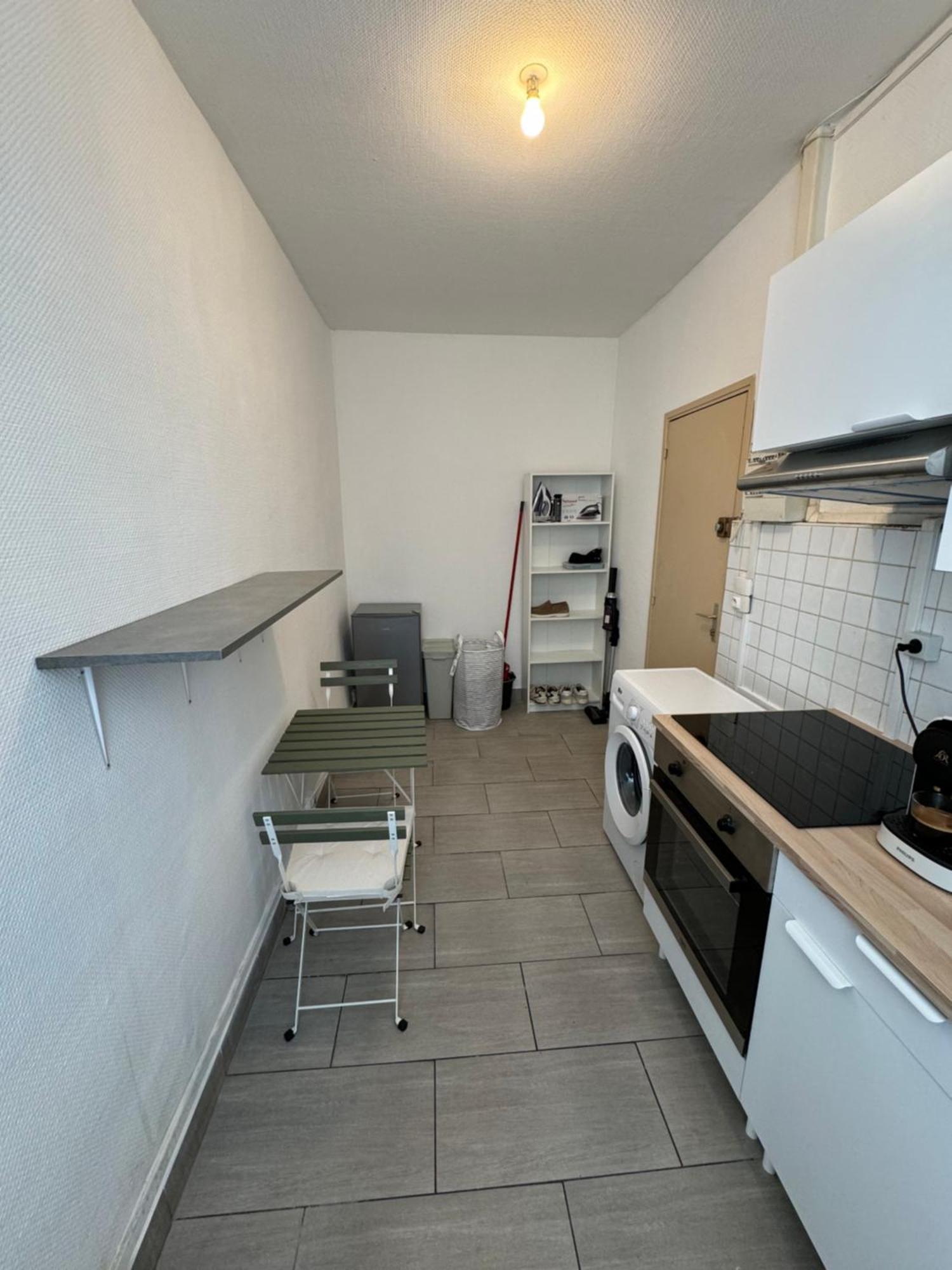Rue De Salon Appartement Marseilles