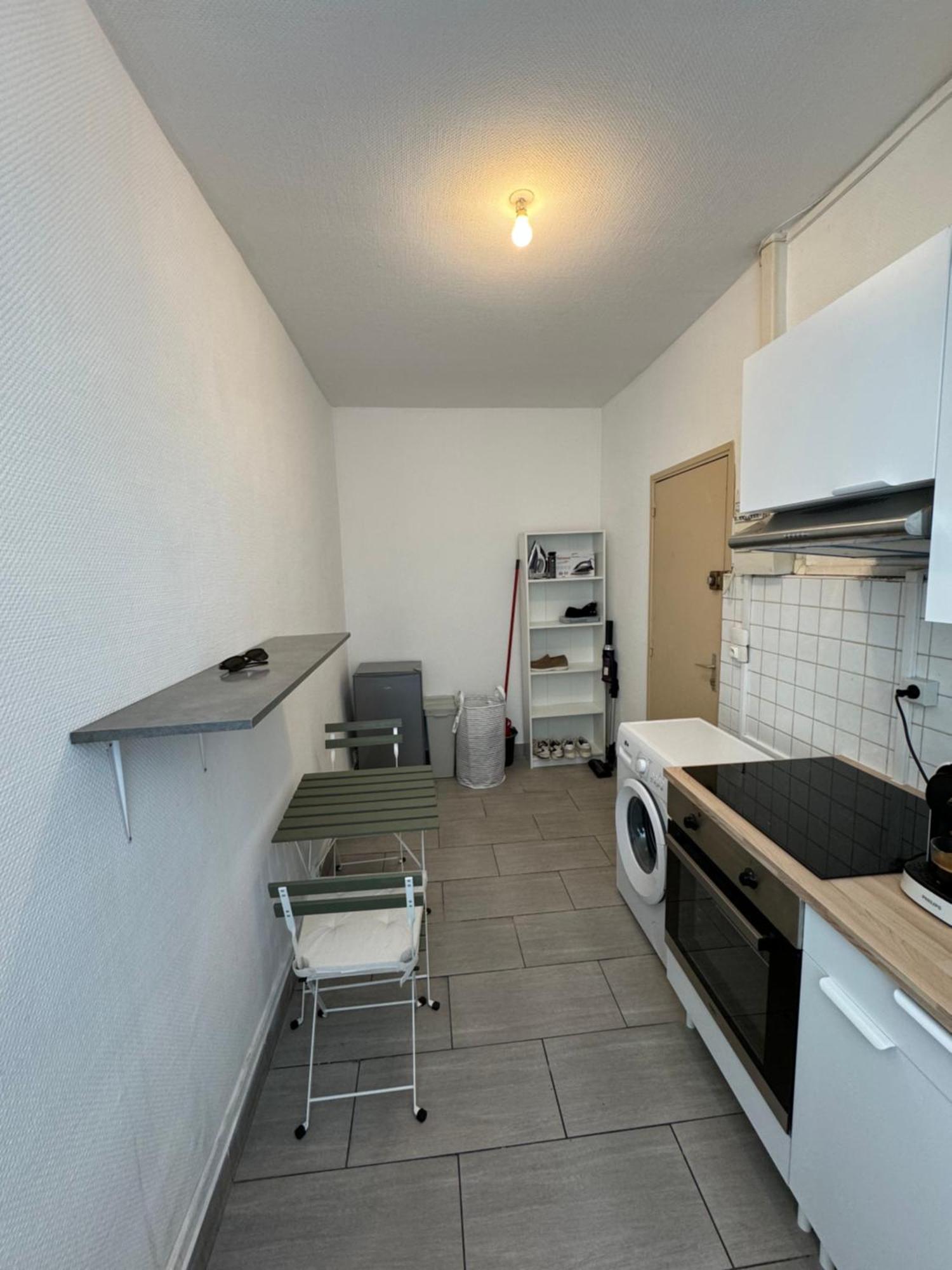 Rue De Salon Appartement *