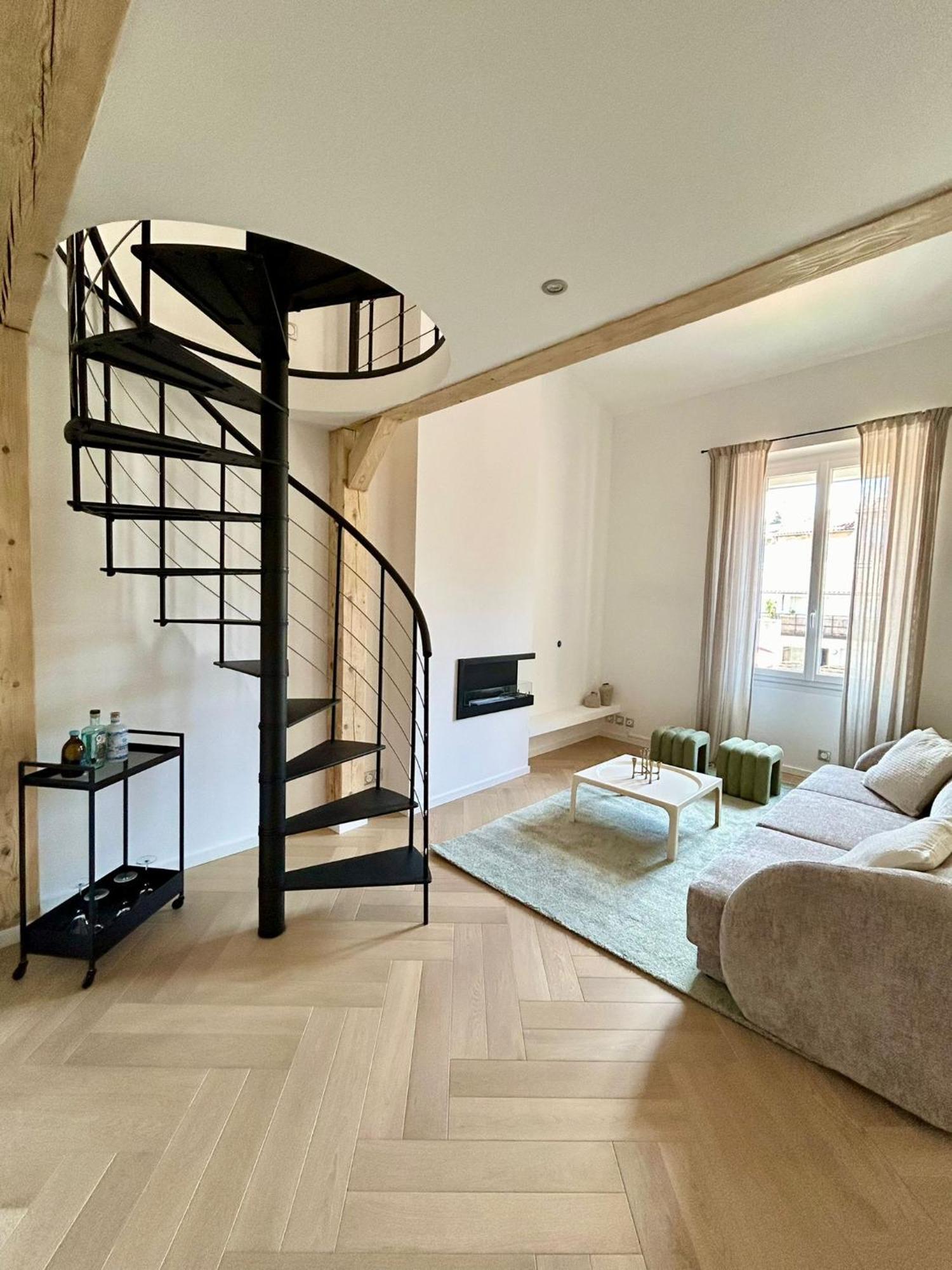 Apartment Luxury Loft In
