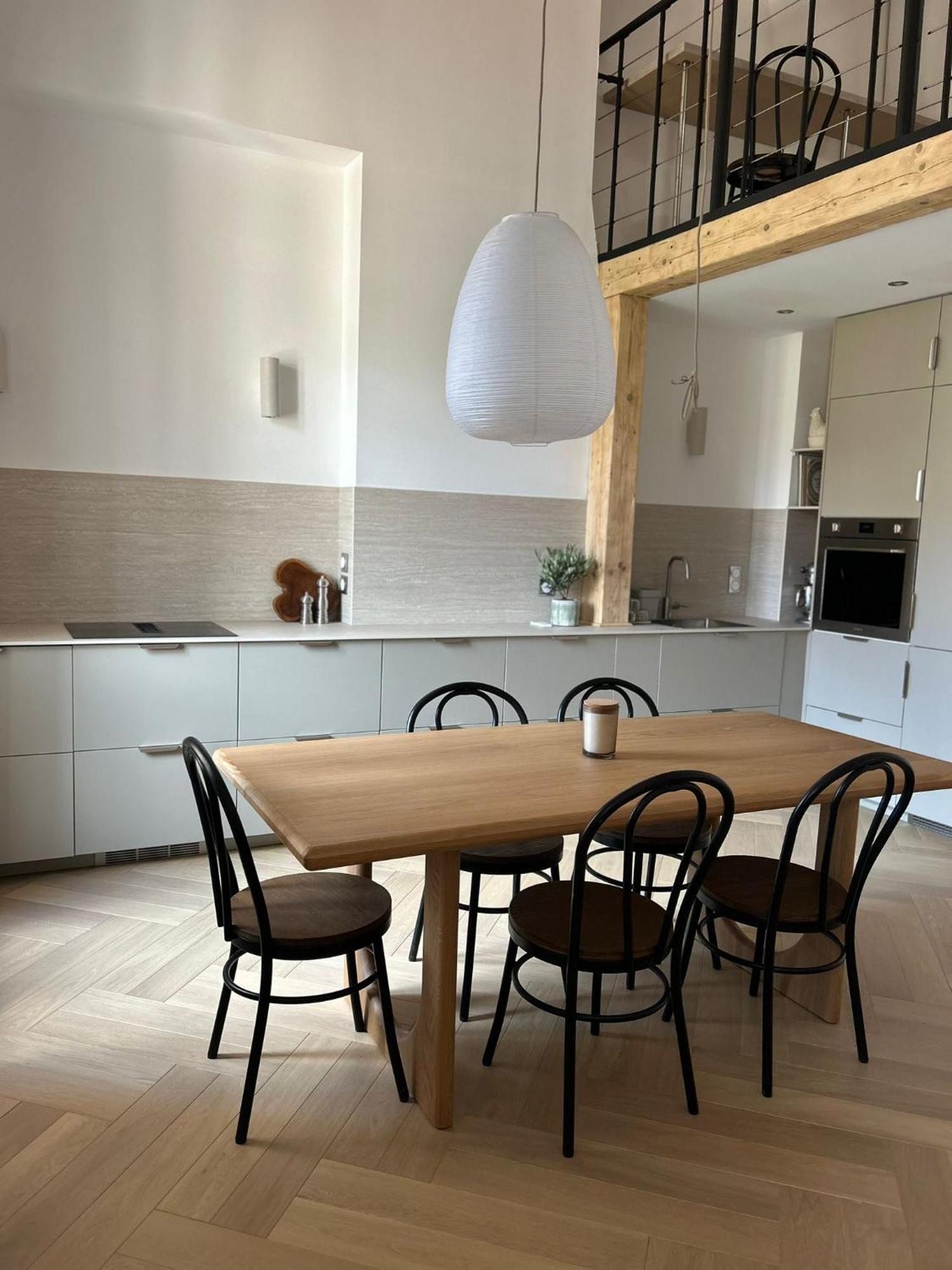 Apartment Luxury Loft In *