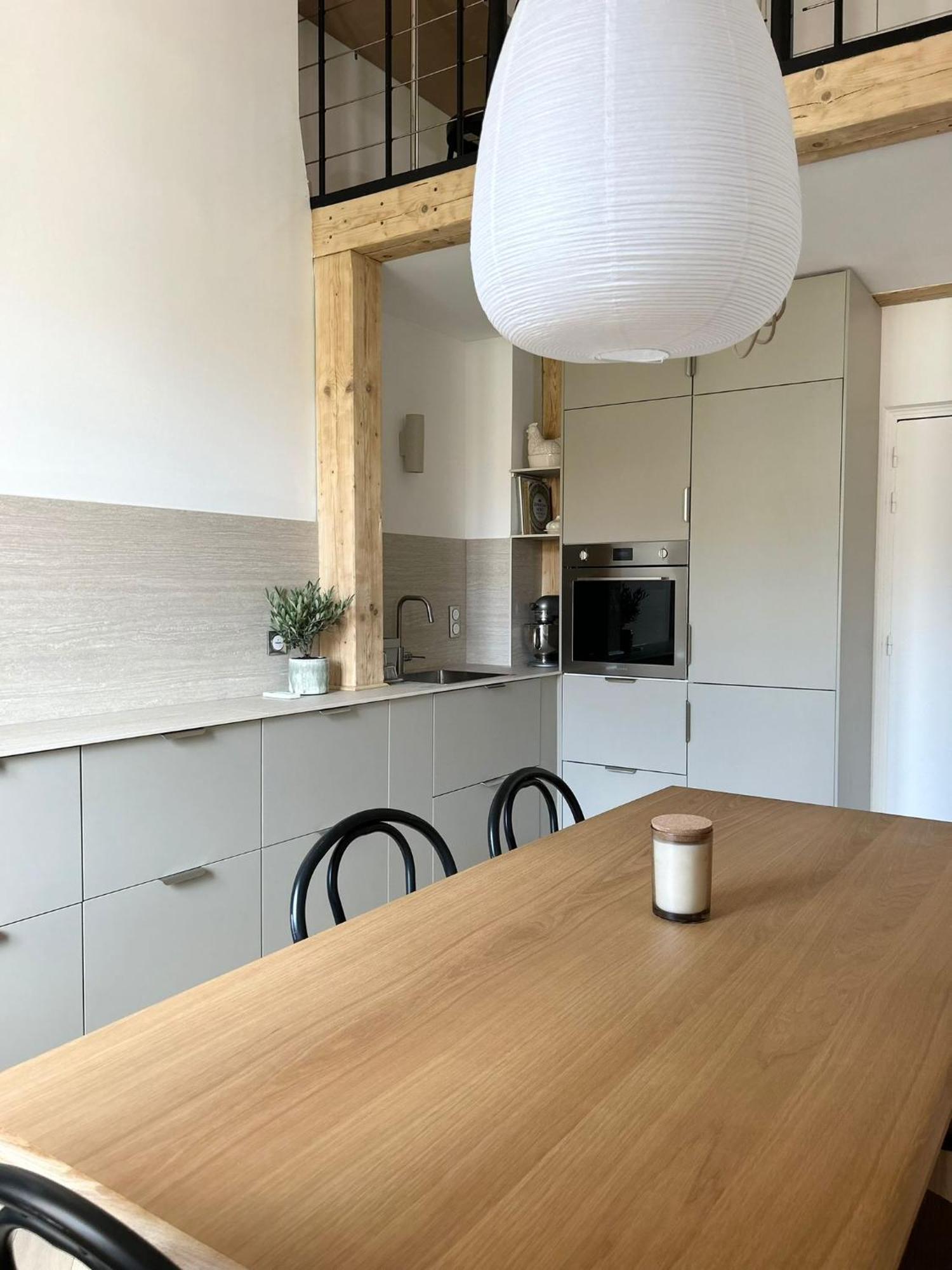 Luxury Loft In Apartment Marseilles
