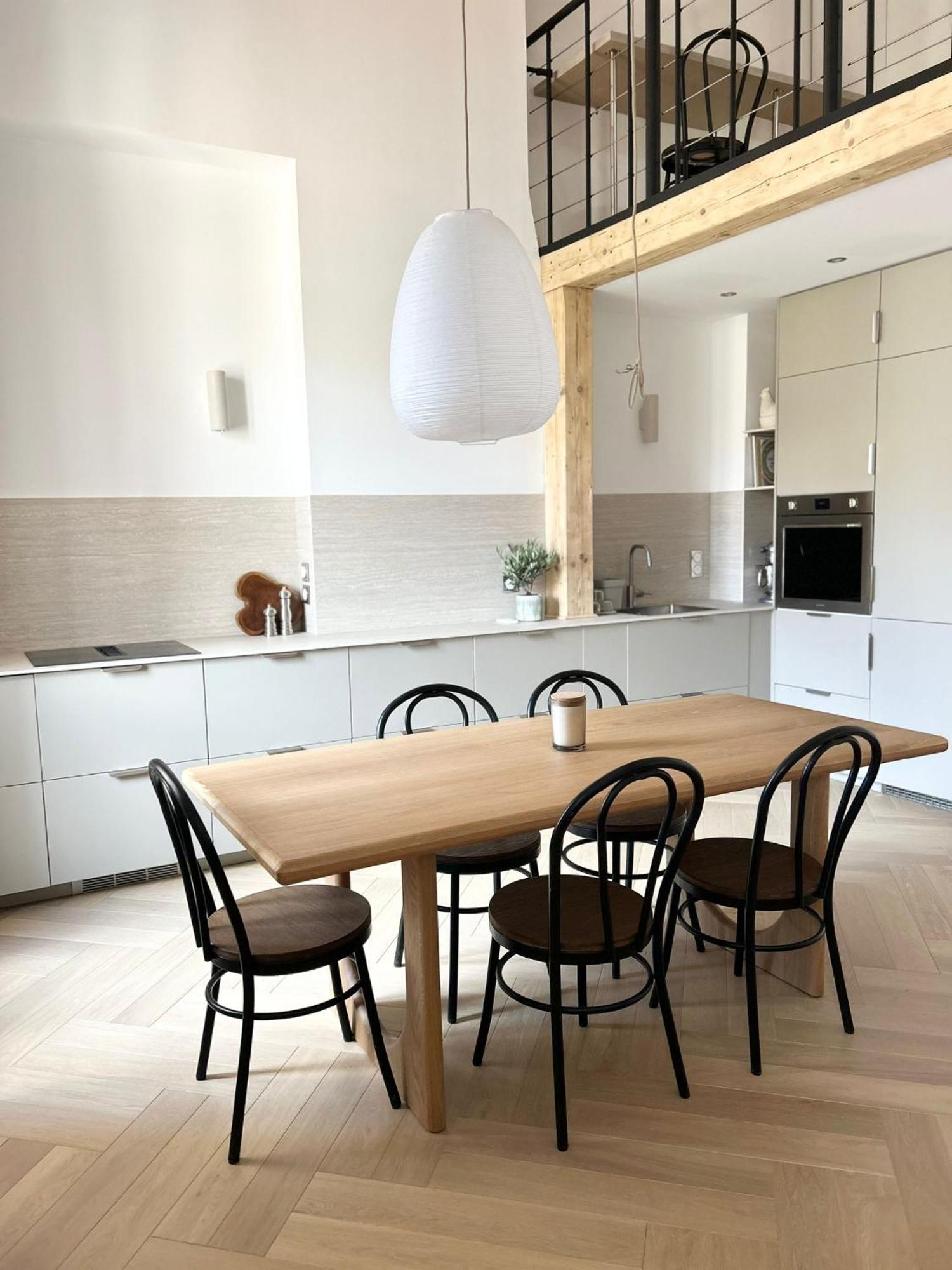 Luxury Loft In Marseilles
