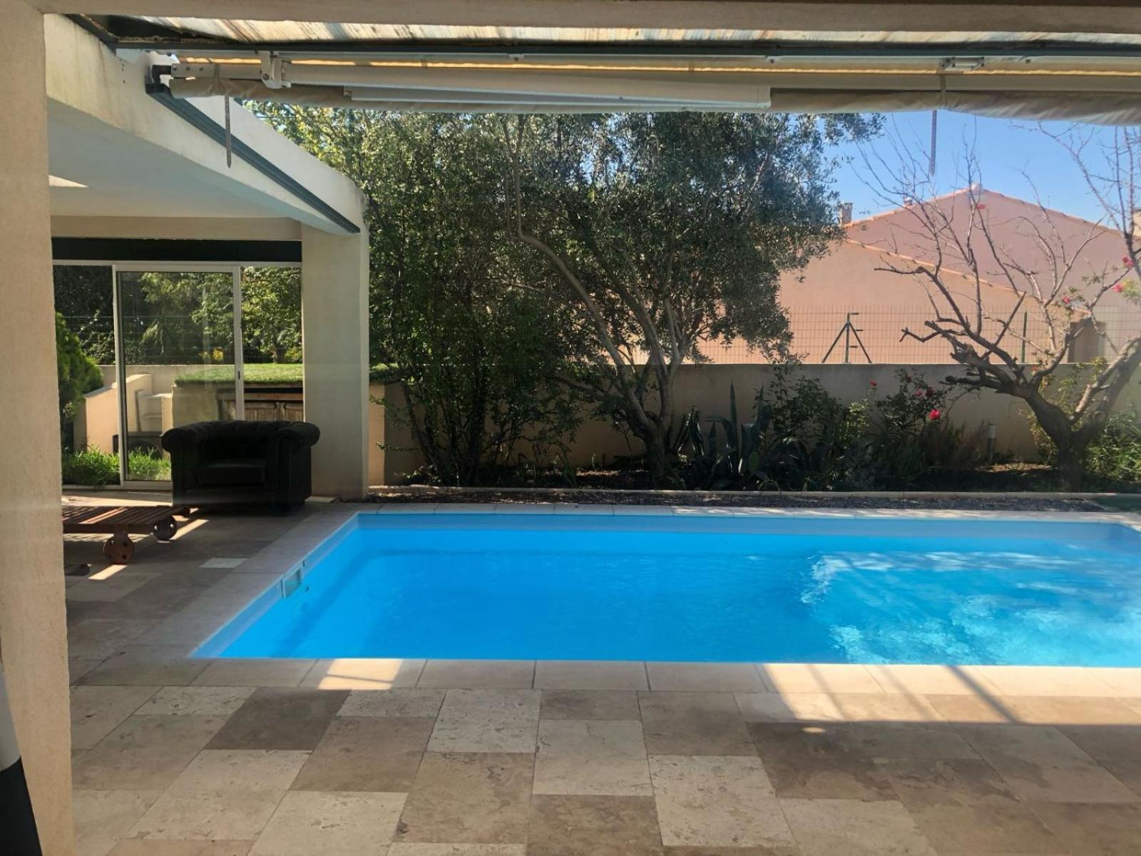 Villa F Marseille