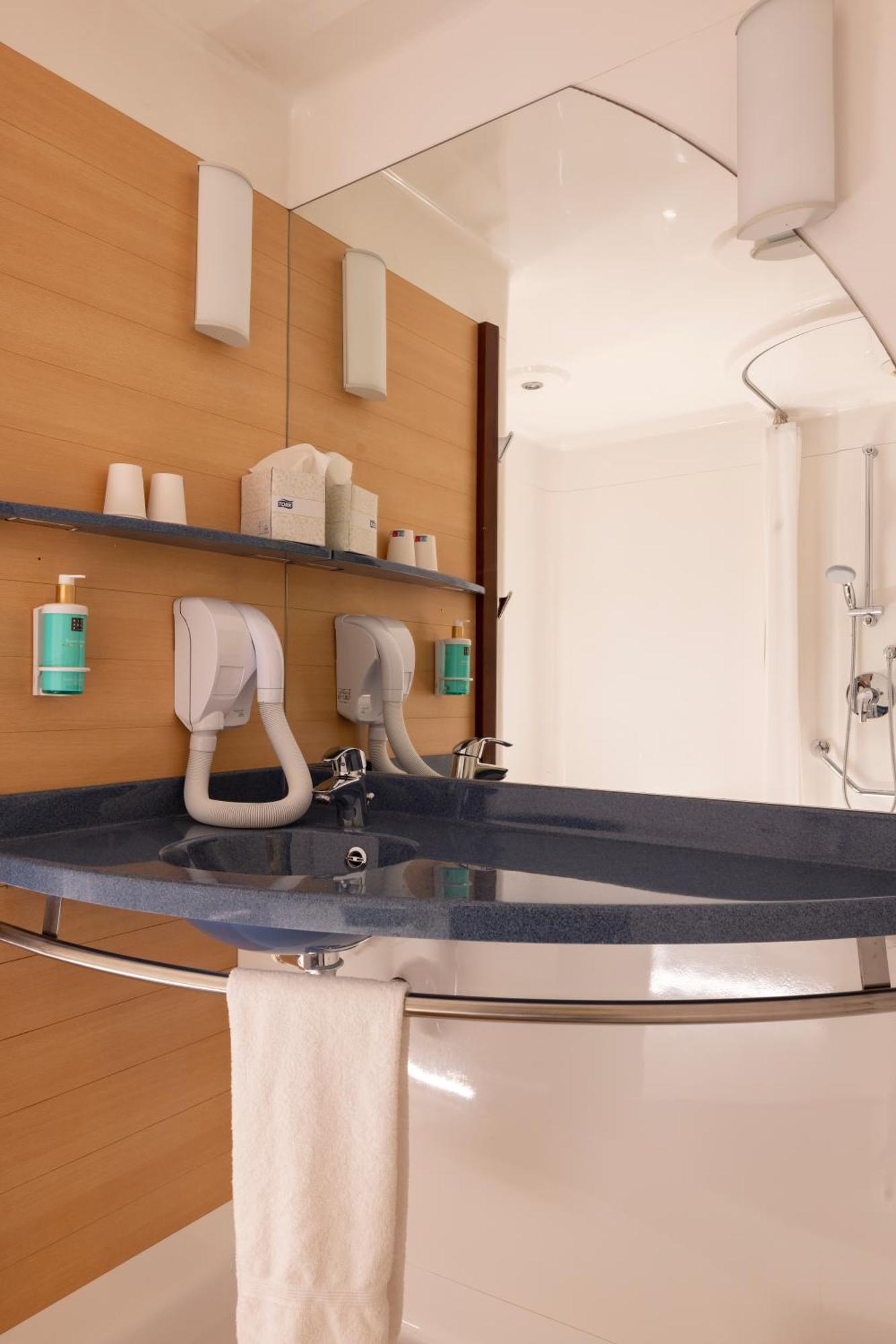 Novotel Centre Euromed Hotel Marseille