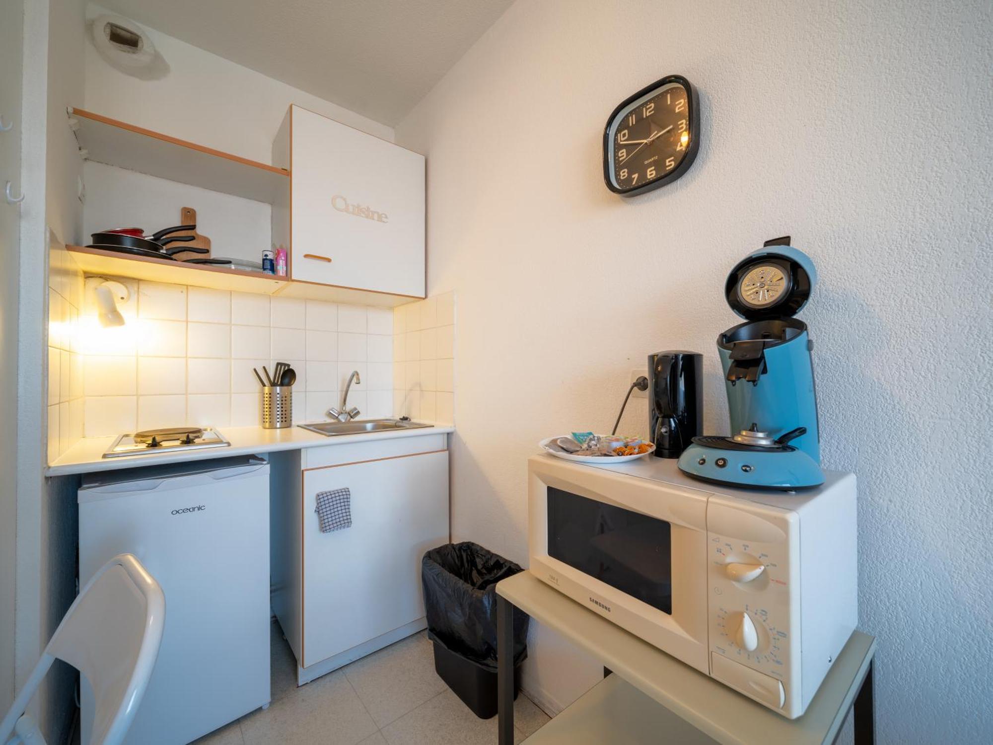 Fully Equipped St Charles Station Apartment Marseille