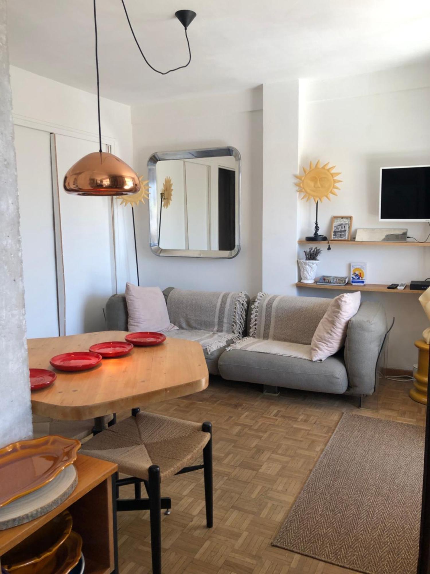 Apartment Joliette Panier, Vue Et Terrasse T1 Marseille