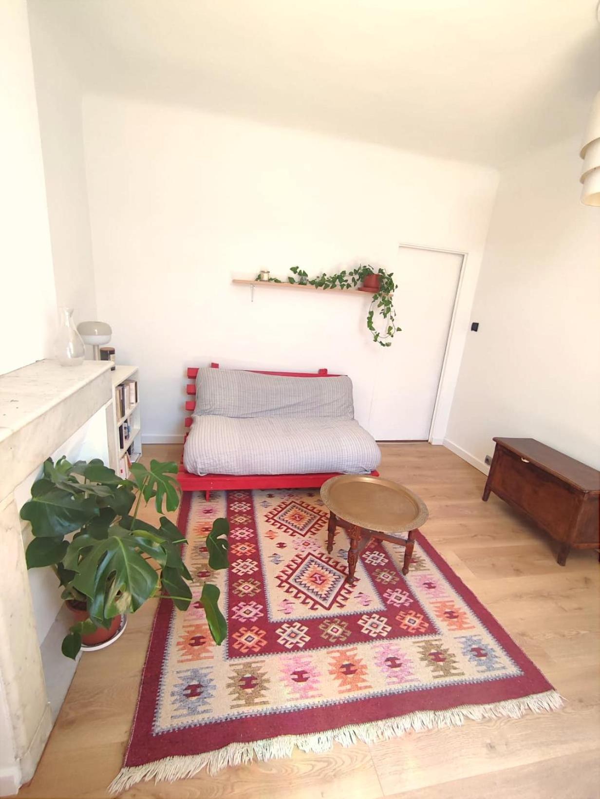Căn hộ Sunny And Fully Furnished Duplex In *