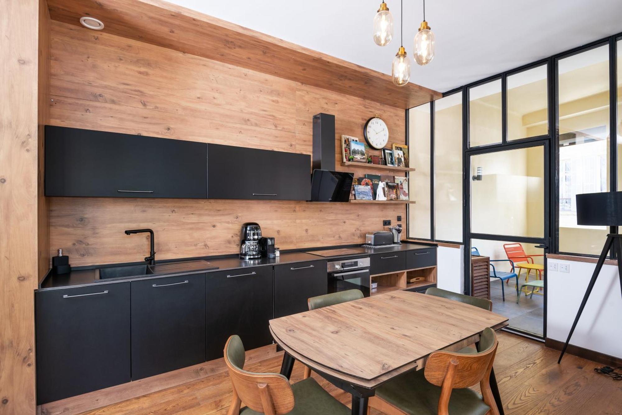 Apartment Les Maisons D Anthony Marseille