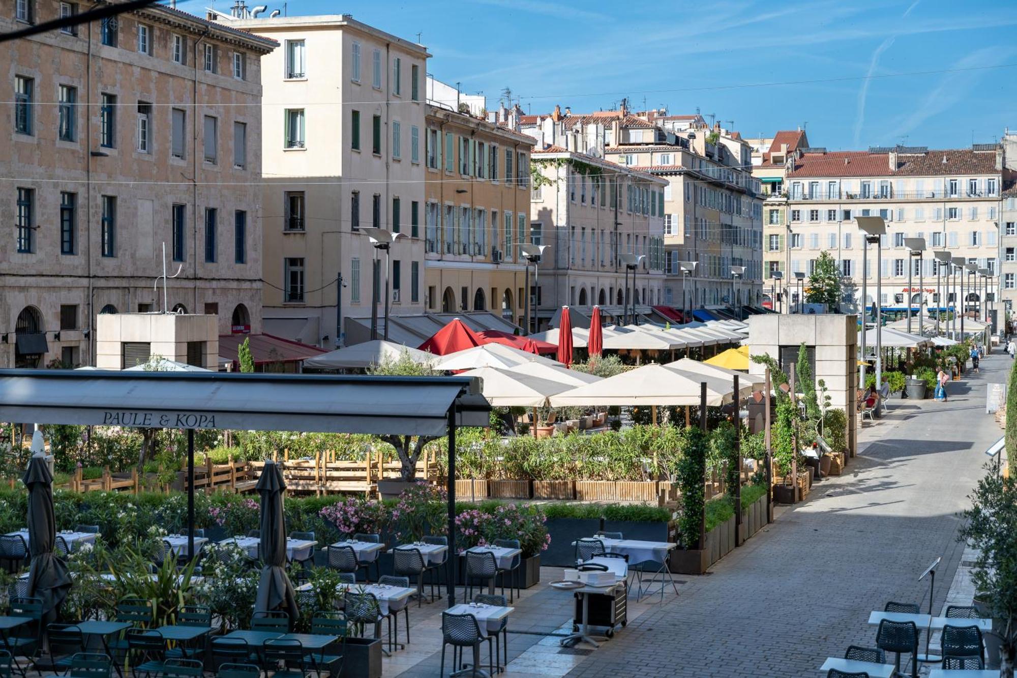 Les Maisons D Anthony * Marseille