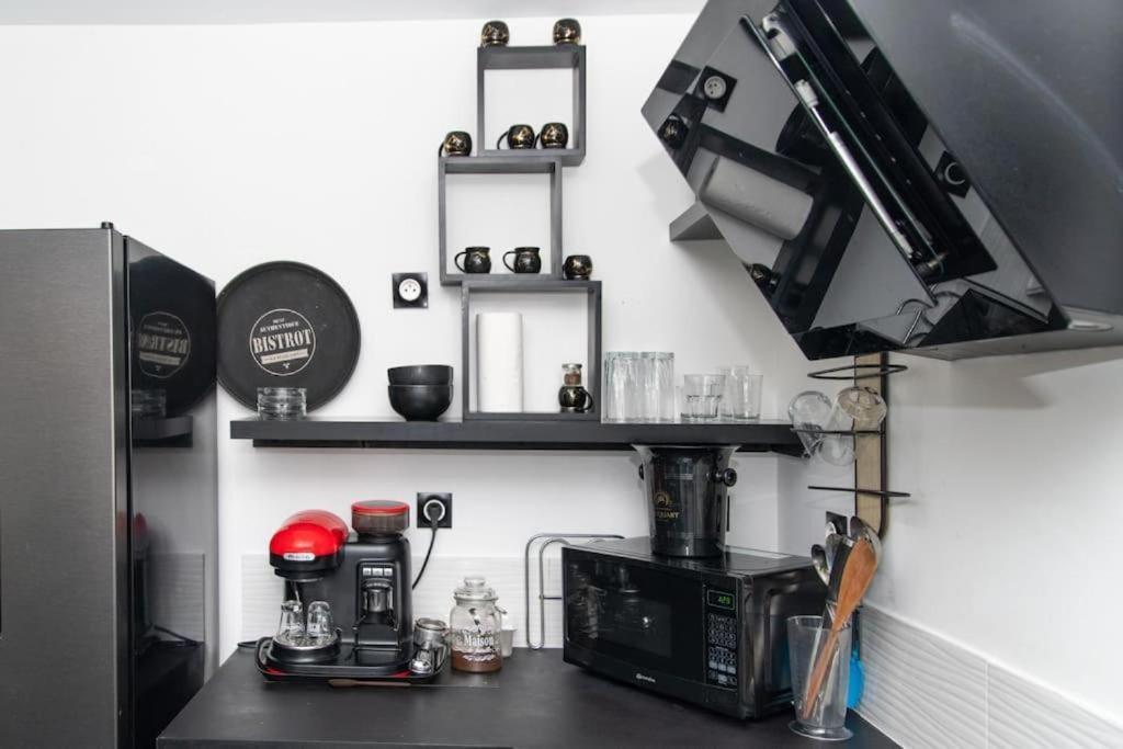 Apartment Tout Equipe Marseille