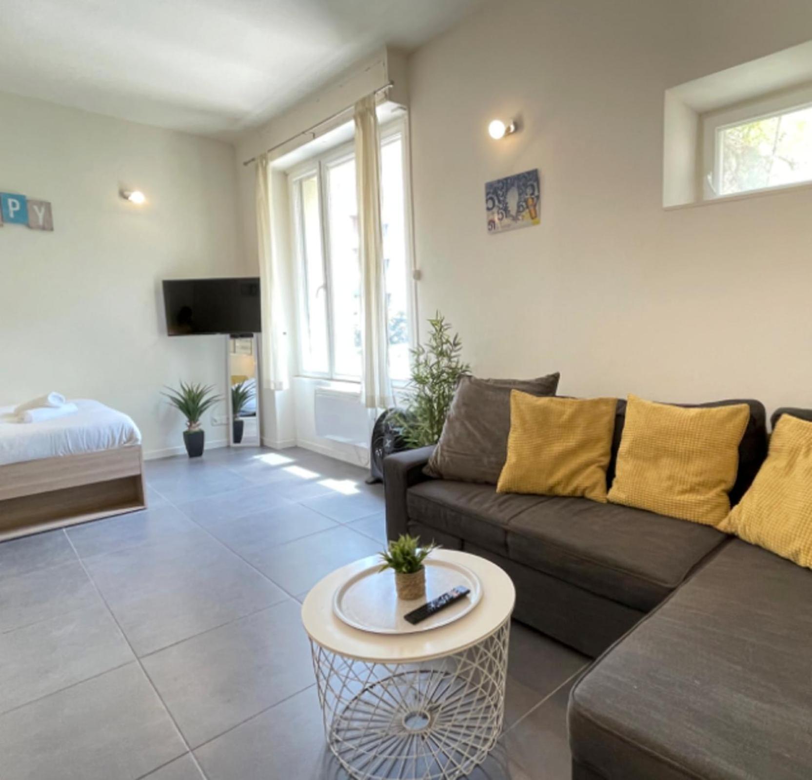 ô Pied Du Paniervieux Portspacieuxwifinetflix * Marseille