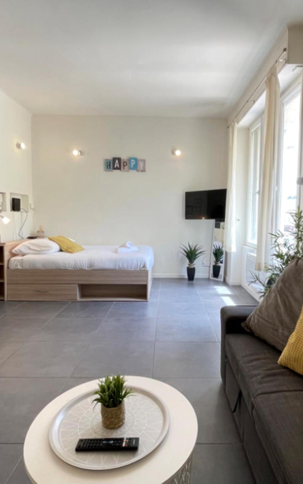 Appartement ô Pied Du Paniervieux Portspacieuxwifinetflix *