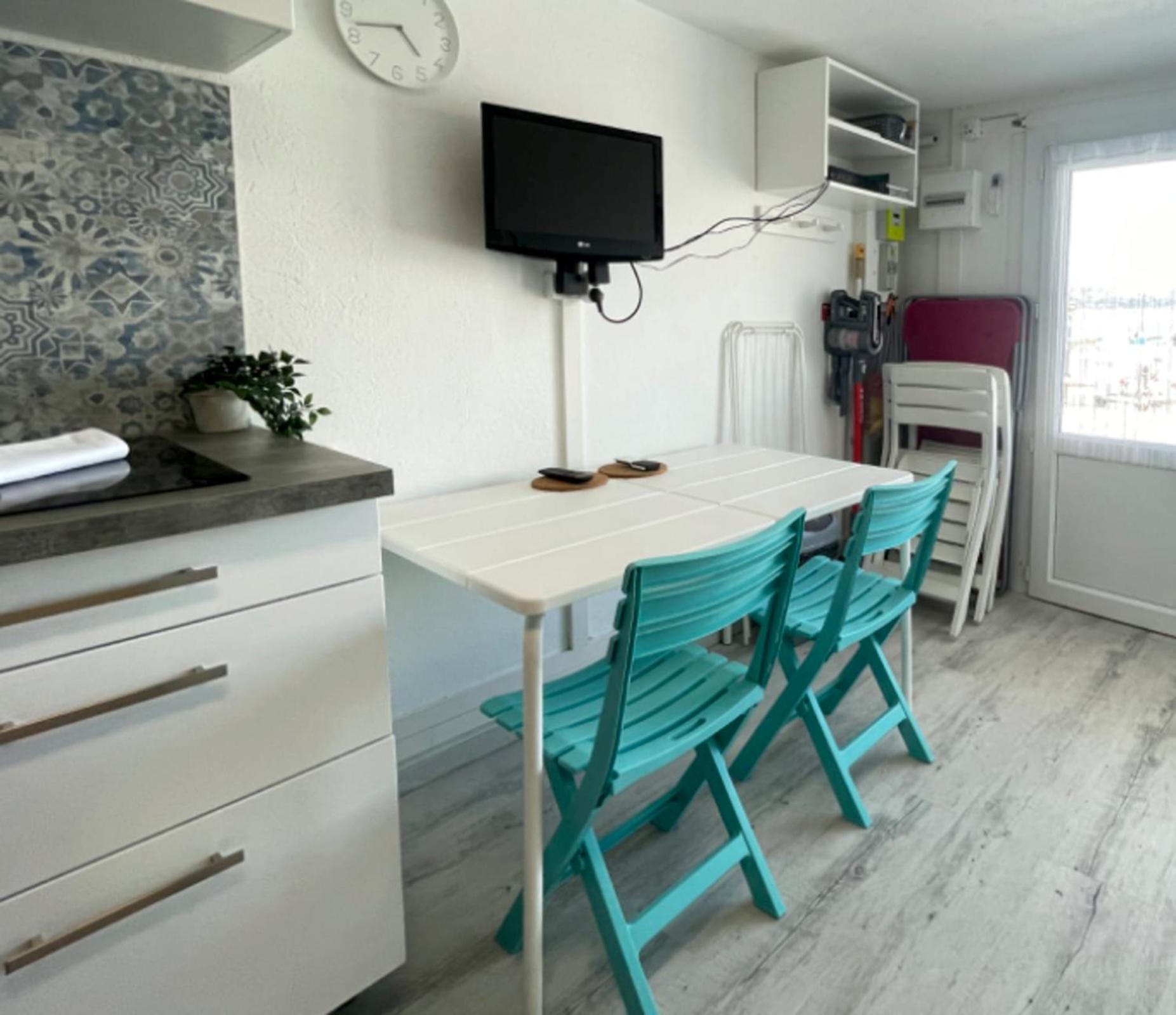 Apartment Le Vrai Cabanon De La Pointe Rouge